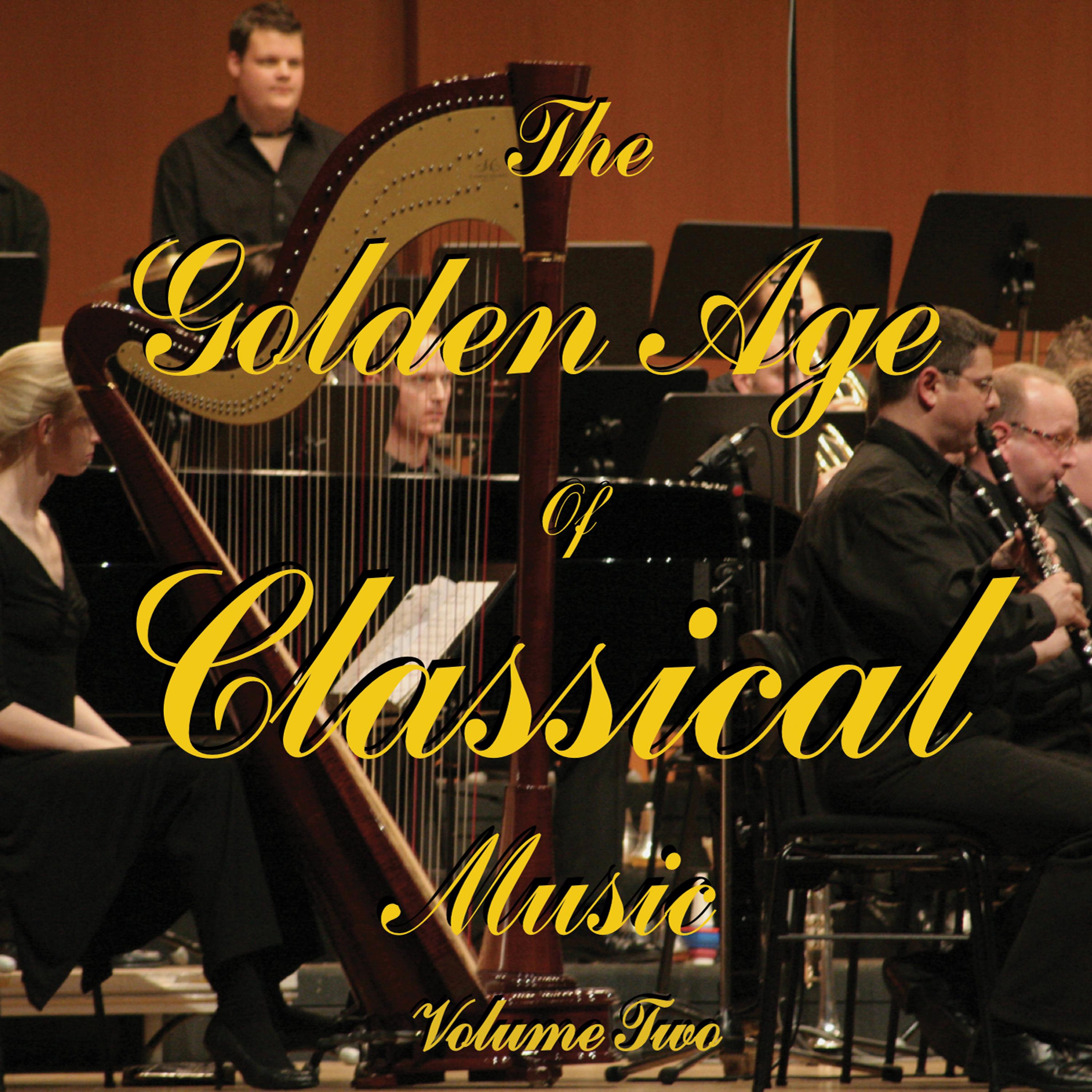 Постер альбома The Golden Age Of Classical Music Vol 2