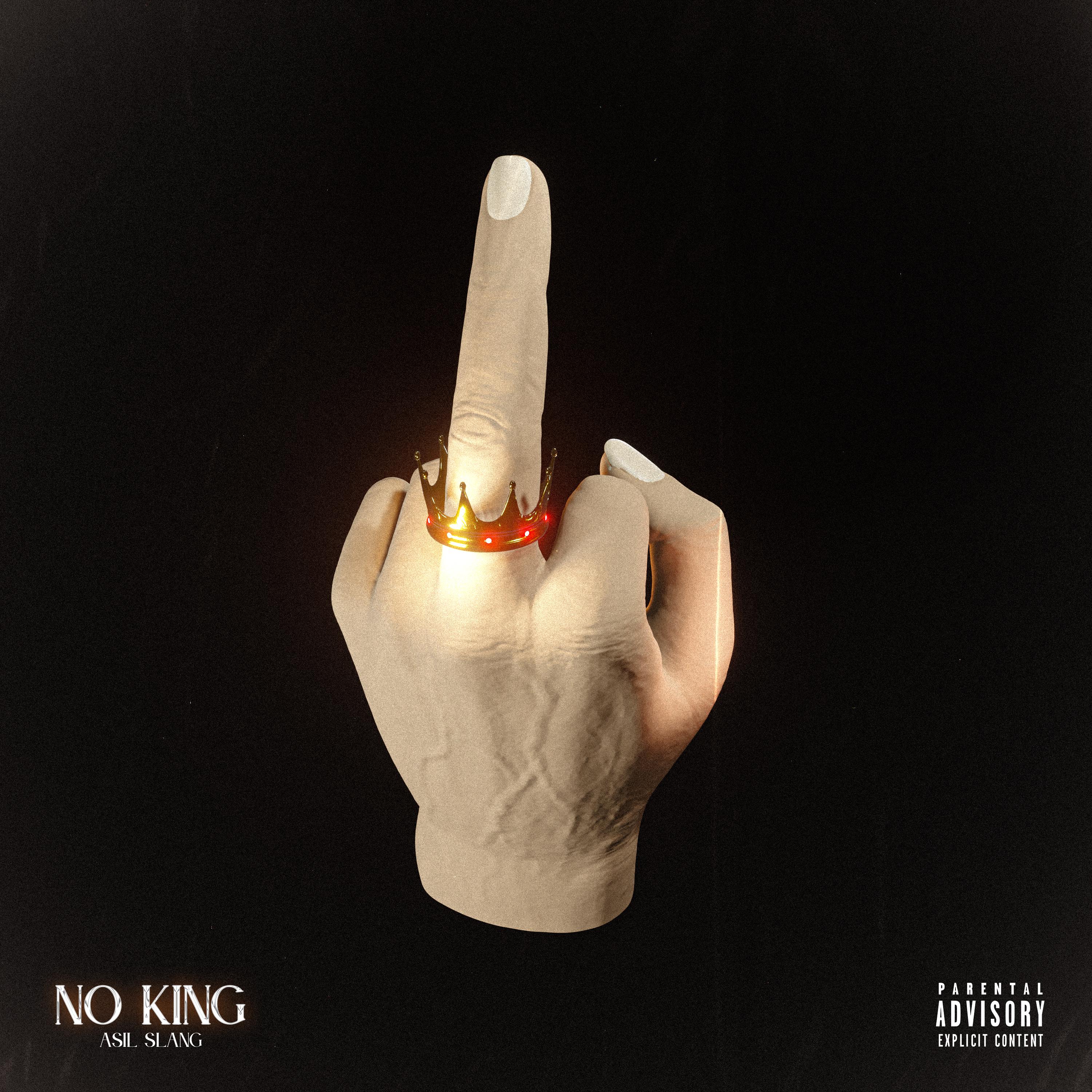 Постер альбома No King