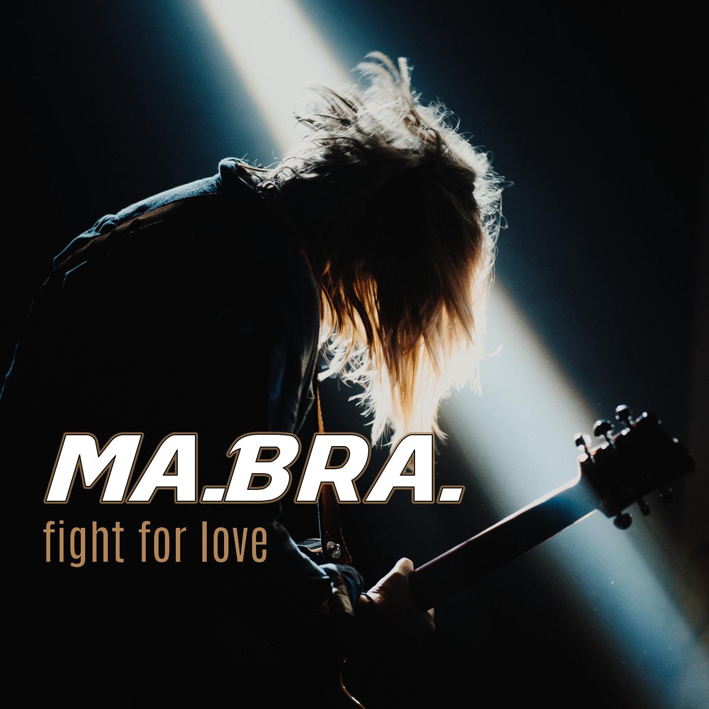 Постер альбома Fight for love