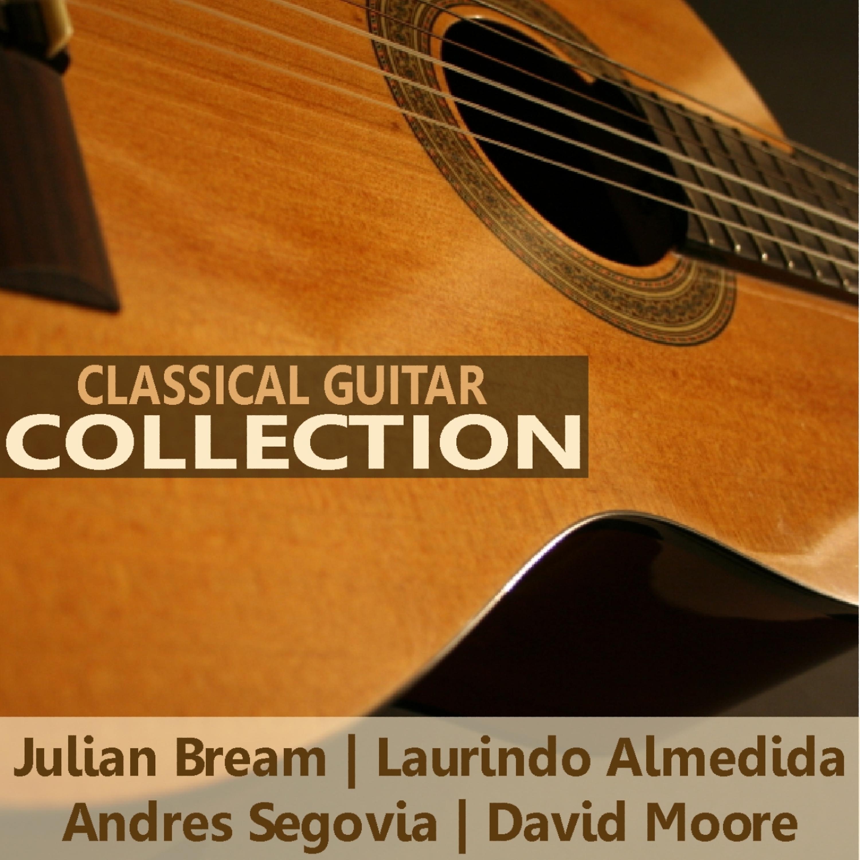 Постер альбома Classical Guitar Collection