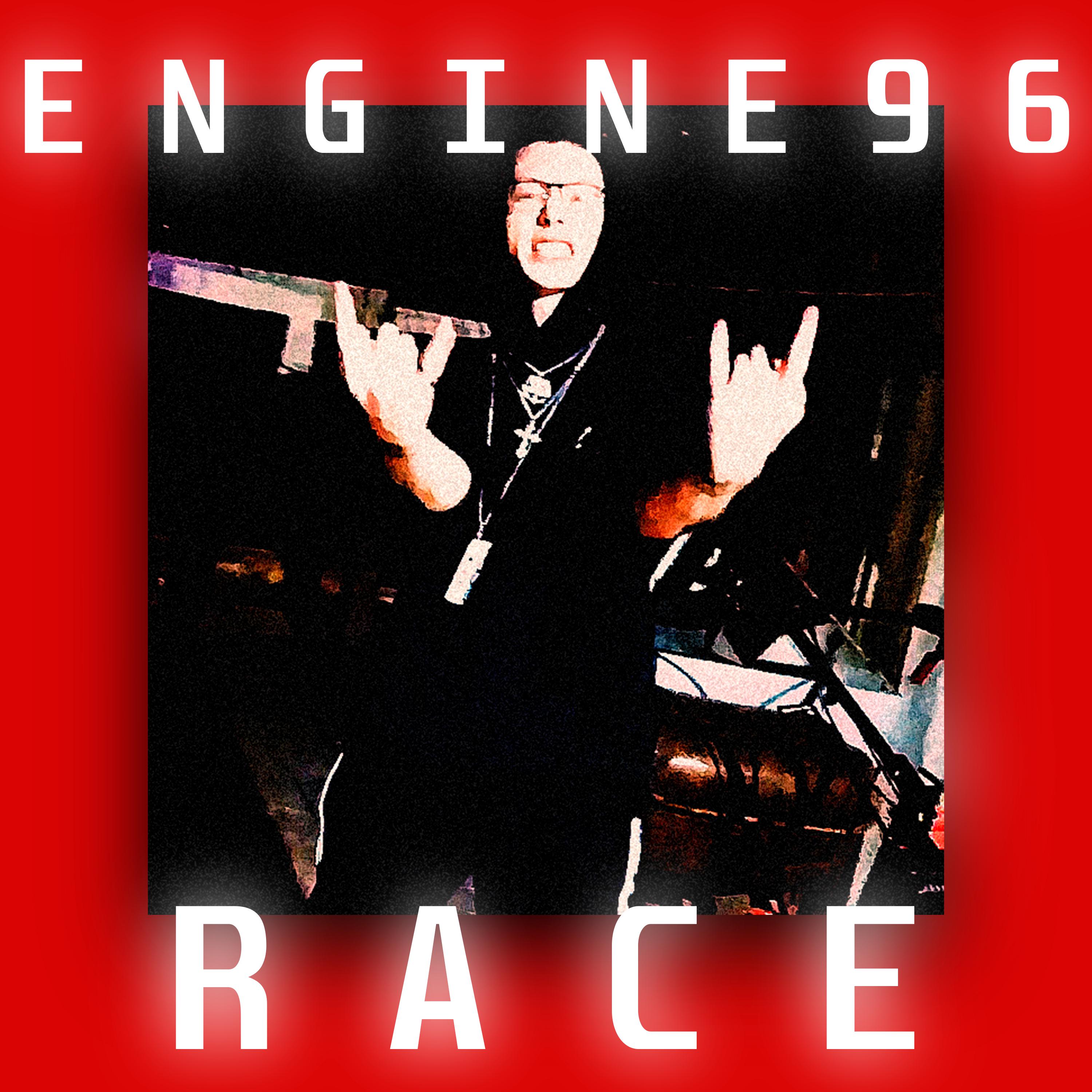 Постер альбома Race