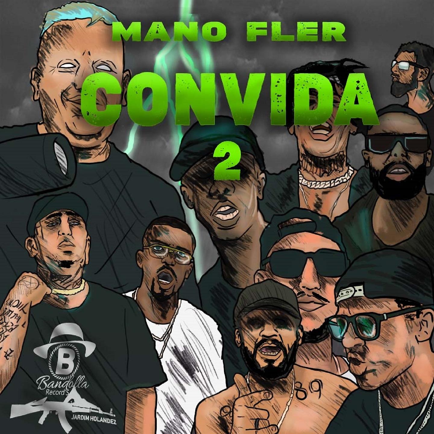 Постер альбома Mano Fler Convida 2