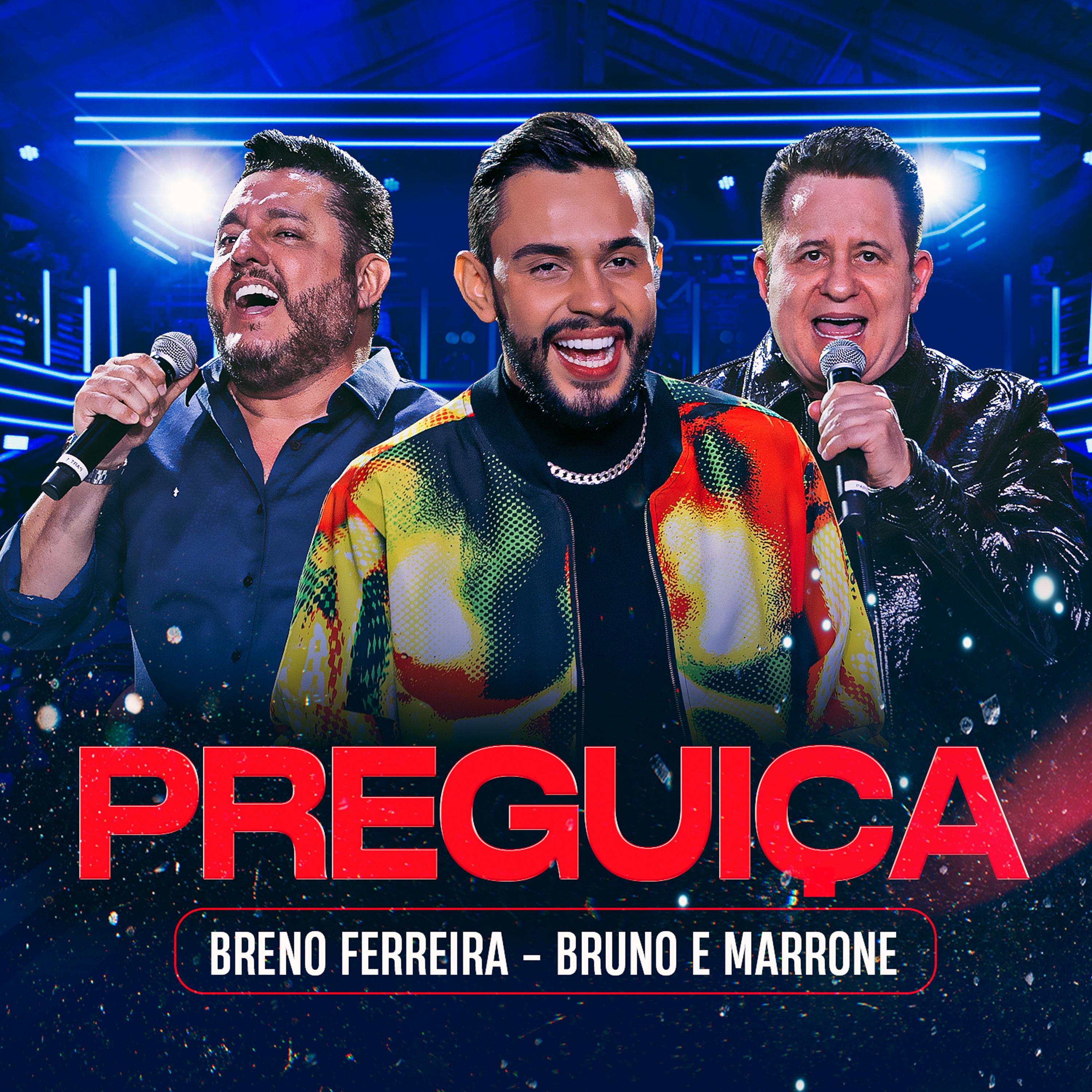 Постер альбома Preguiça