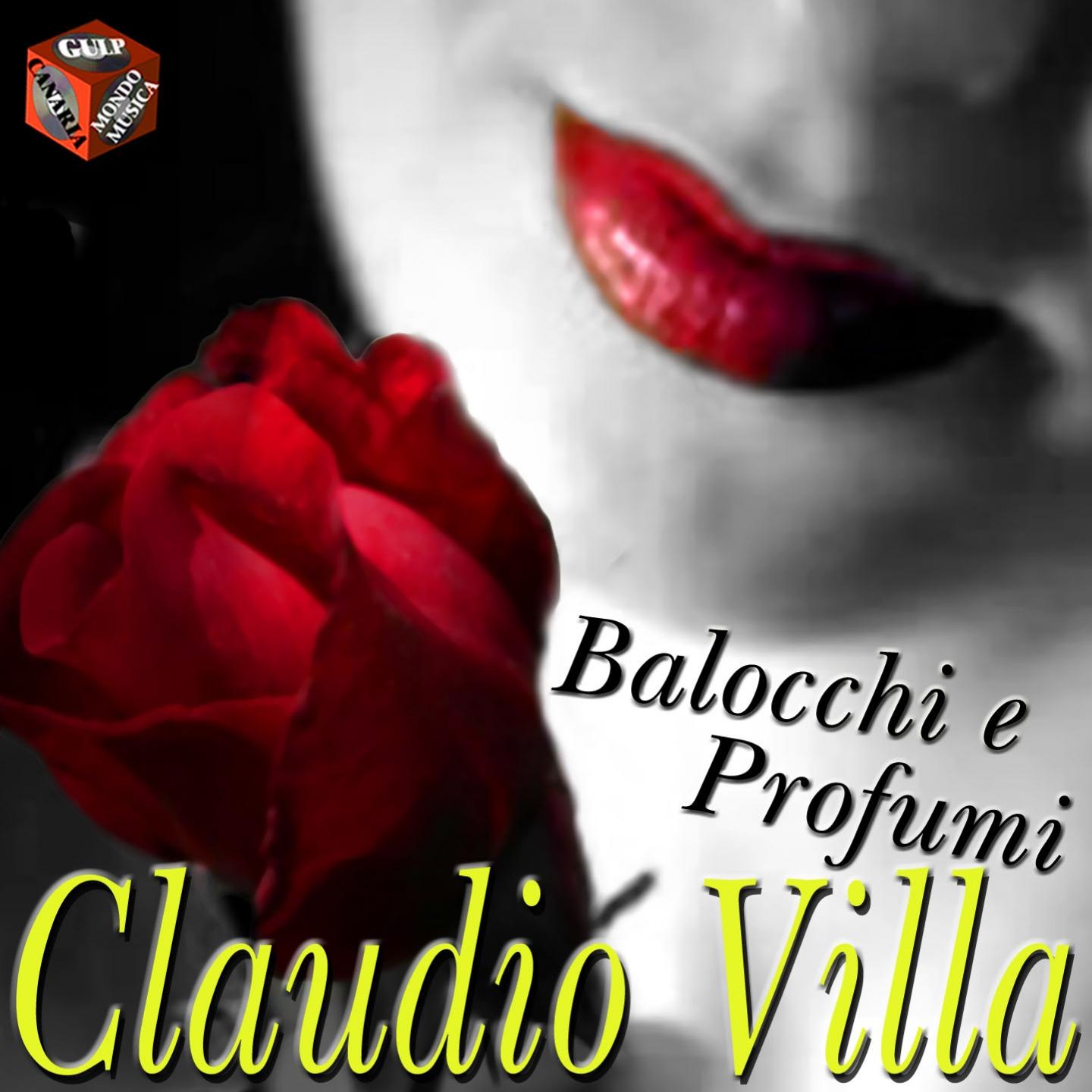 Постер альбома Balocchi e profumi
