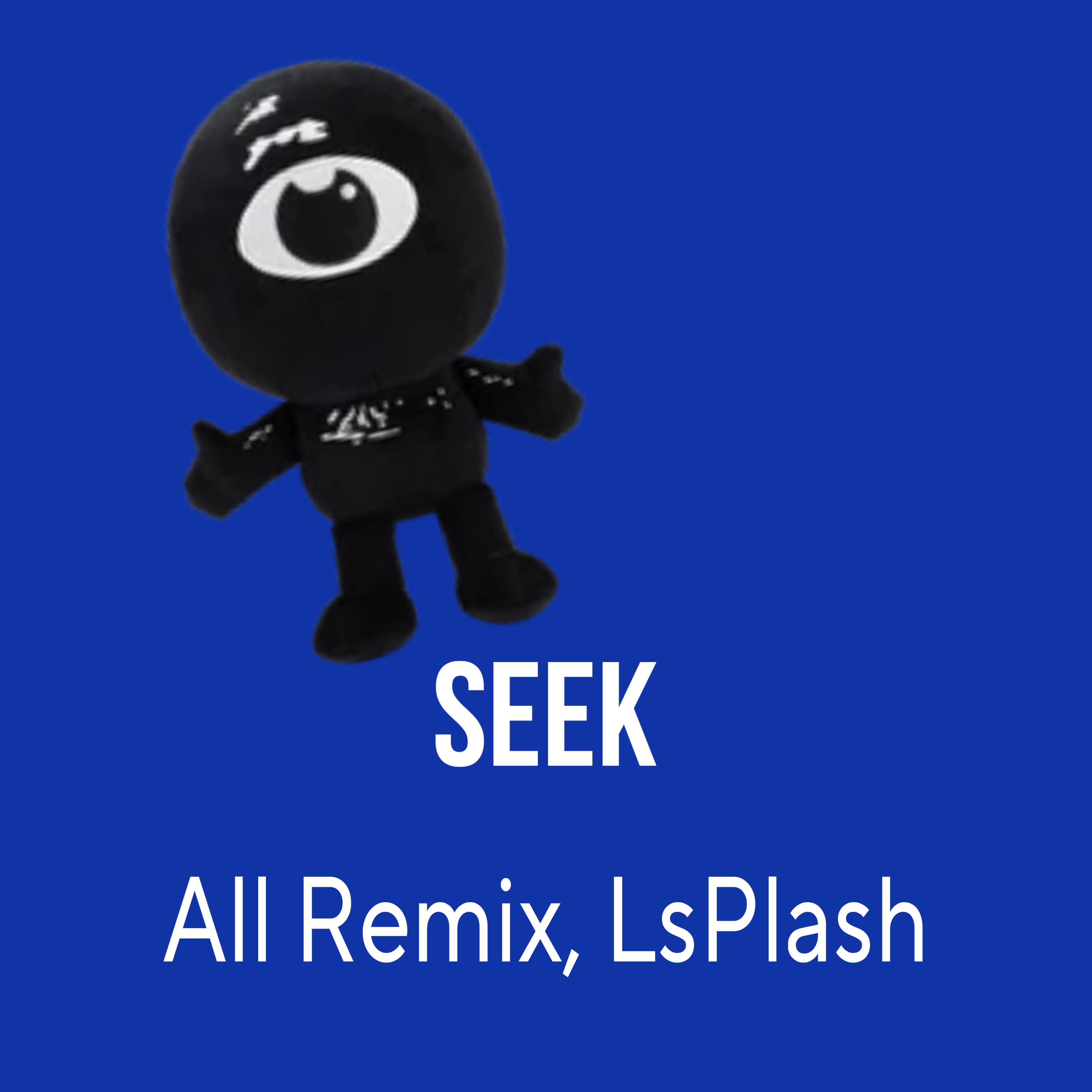 Постер альбома Seek (feat. Lsplash)