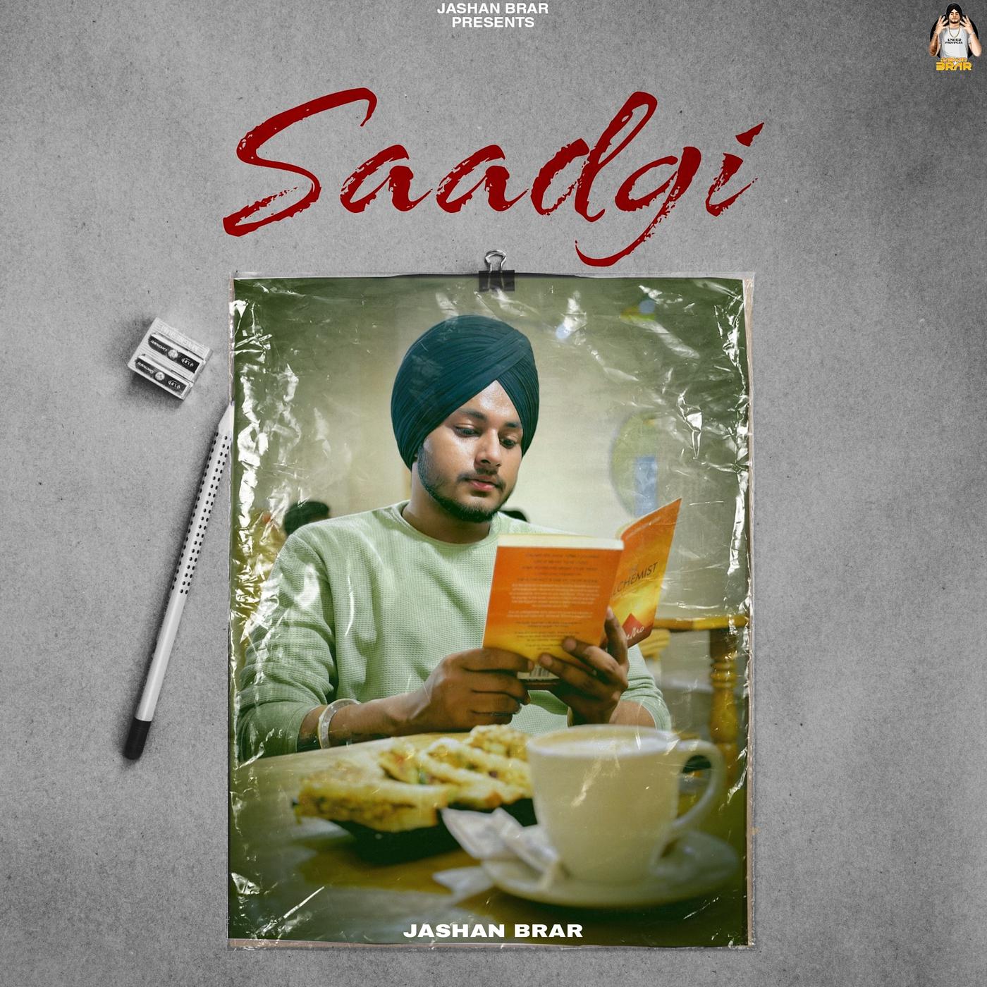 Постер альбома Saadgi