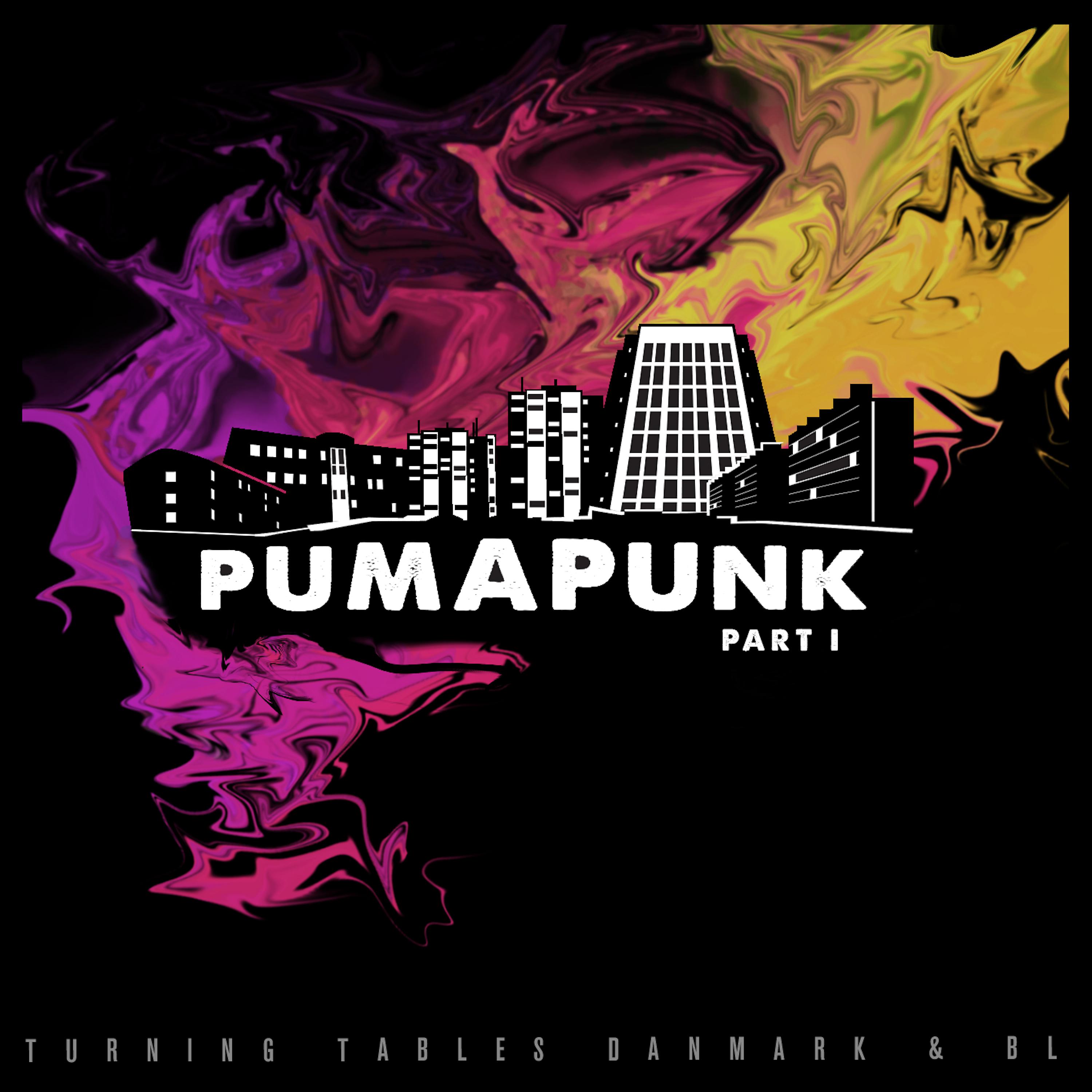 Постер альбома PUMAPUNK, PART I