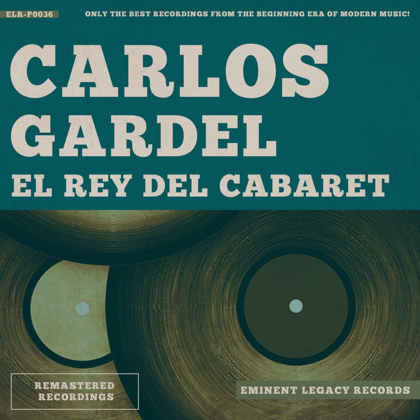 Постер альбома El Rey del Cabaret