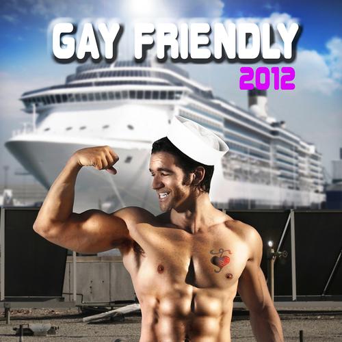 Постер альбома Gay Friendly 2012