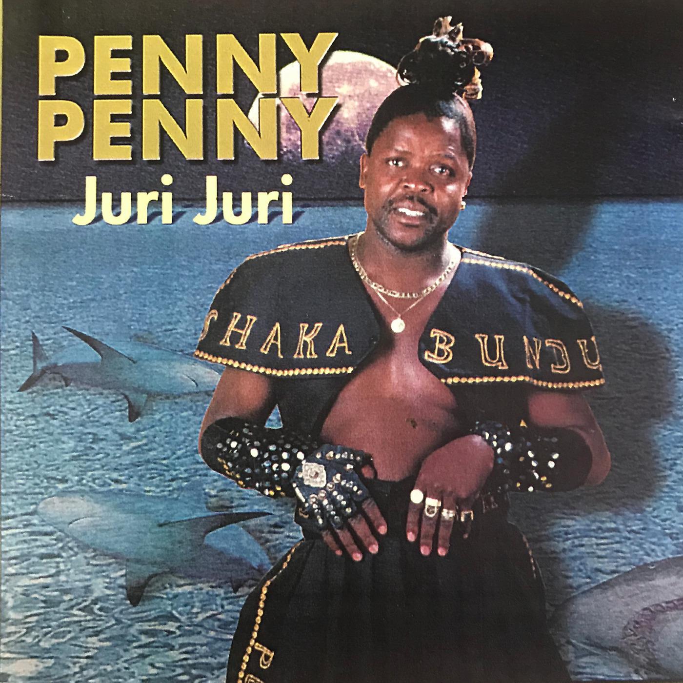 Постер альбома Juri Juri