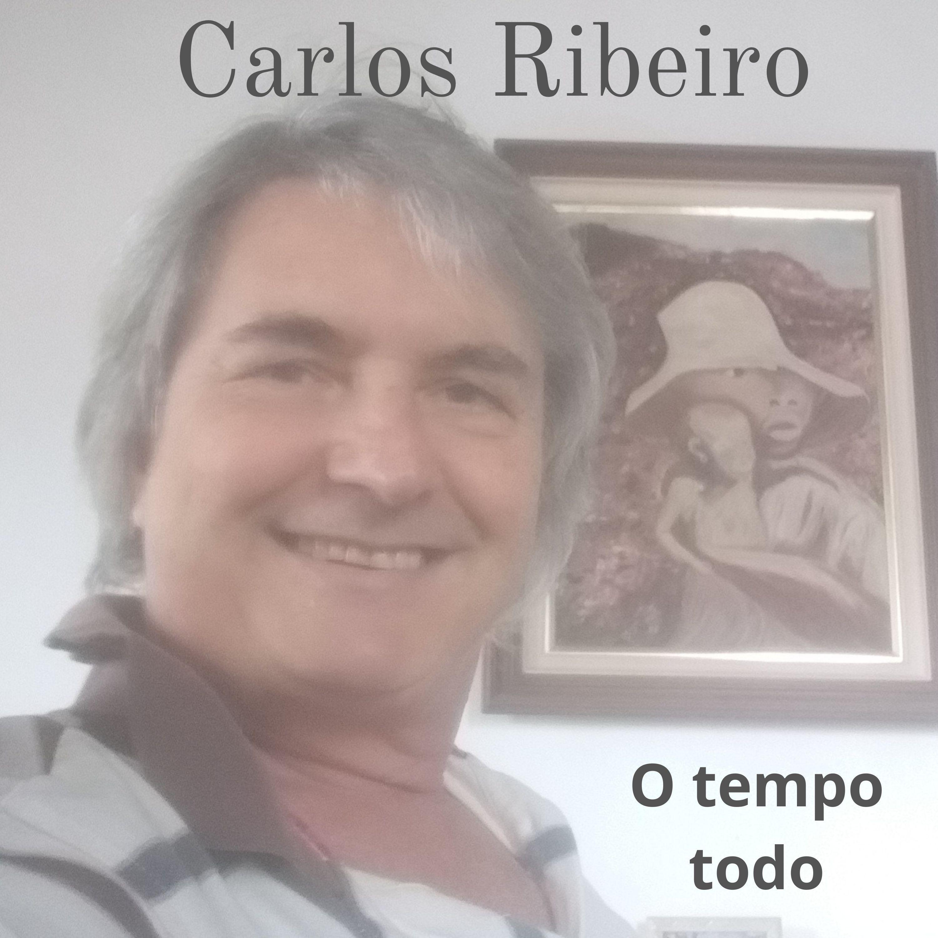Постер альбома O Tempo Todo