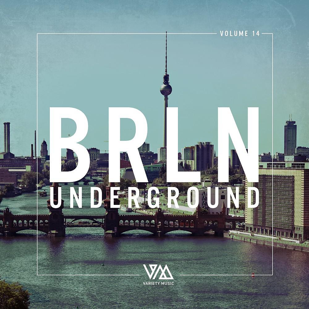Постер альбома Brln Underground, Vol. 14