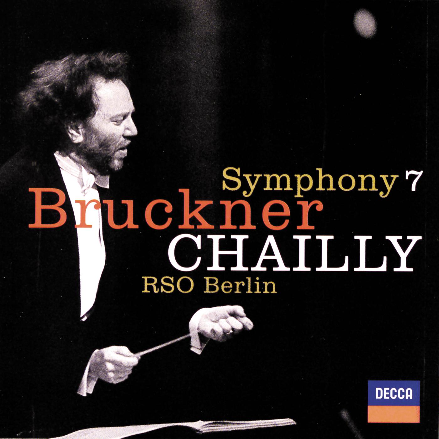 Постер альбома Bruckner: Symphony No.7
