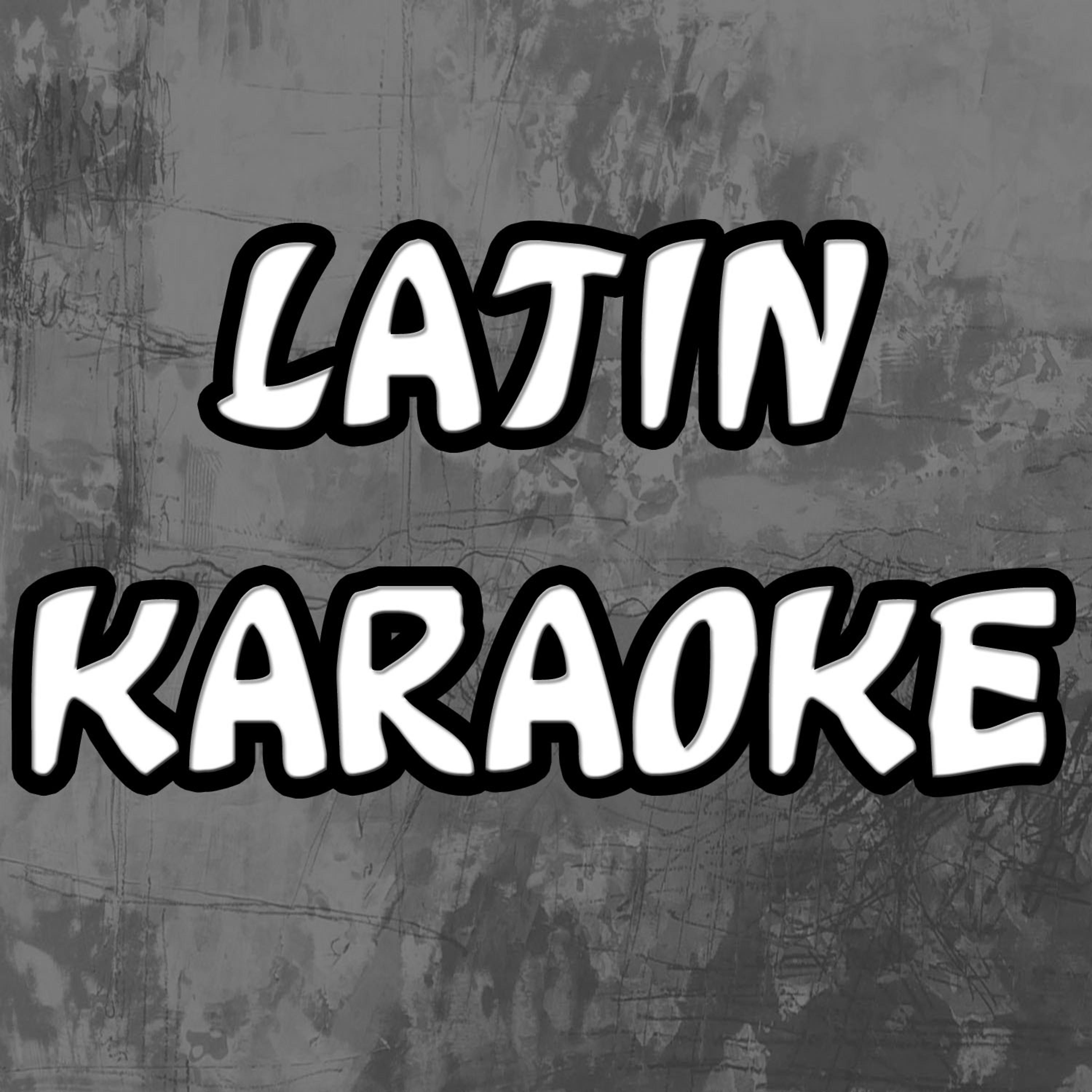 Постер альбома Latin Karaoke