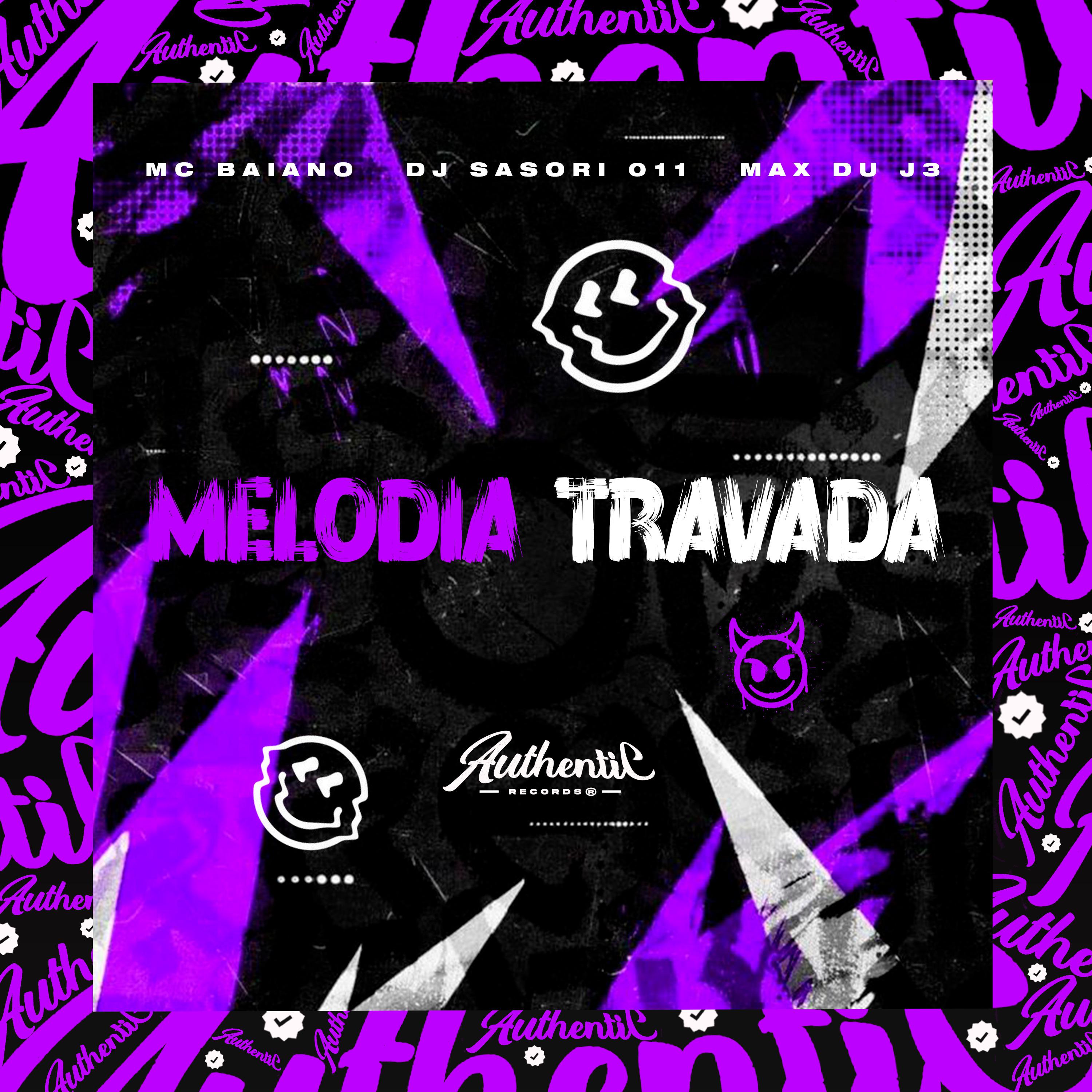 Постер альбома Melodia Travada