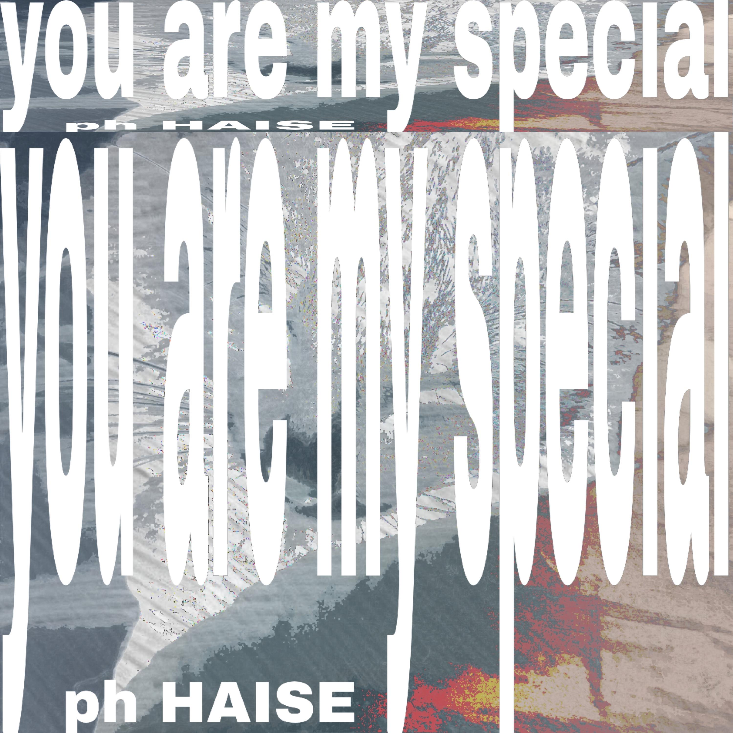Постер альбома You Are My Special