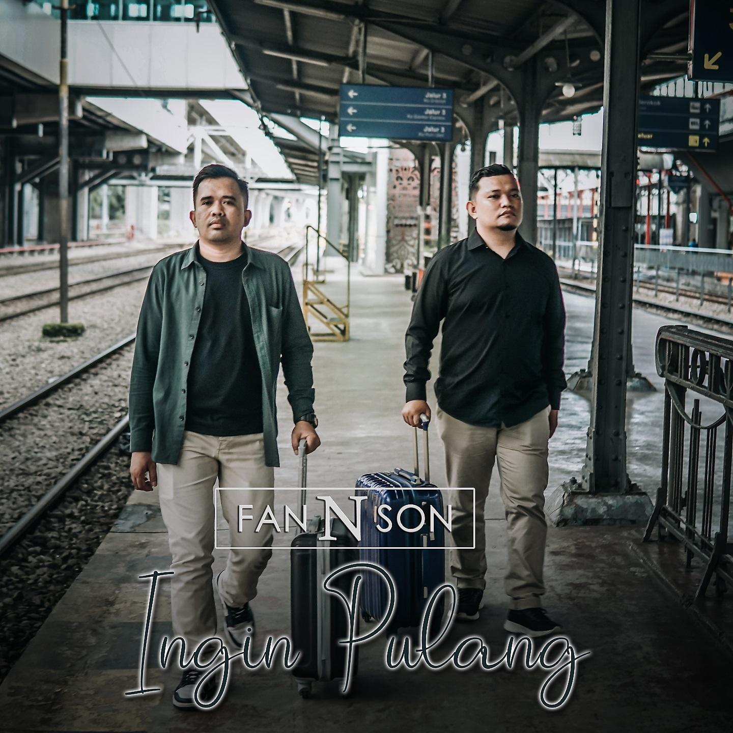 Постер альбома Ingin Pulang