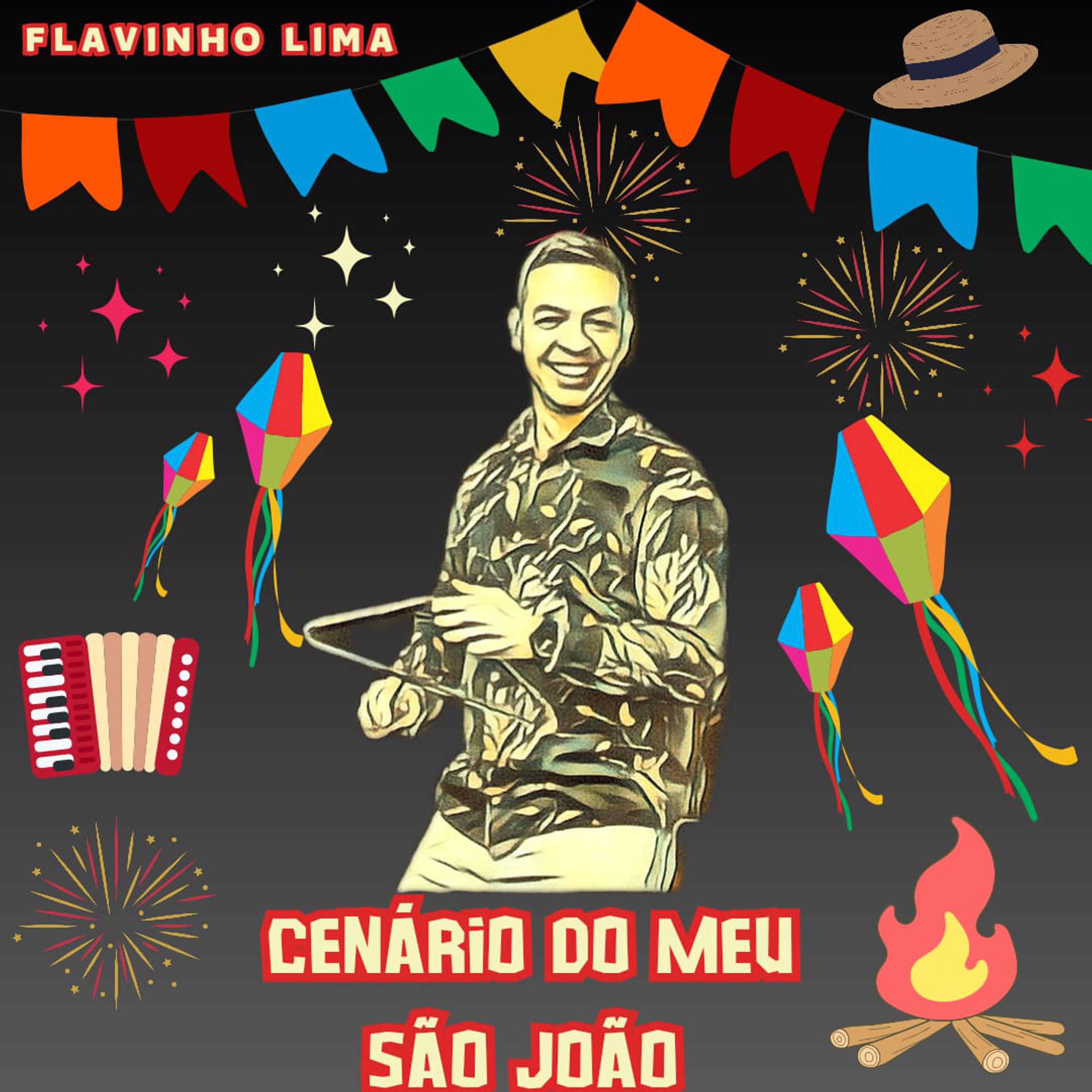 Постер альбома Cenário do Meu São João