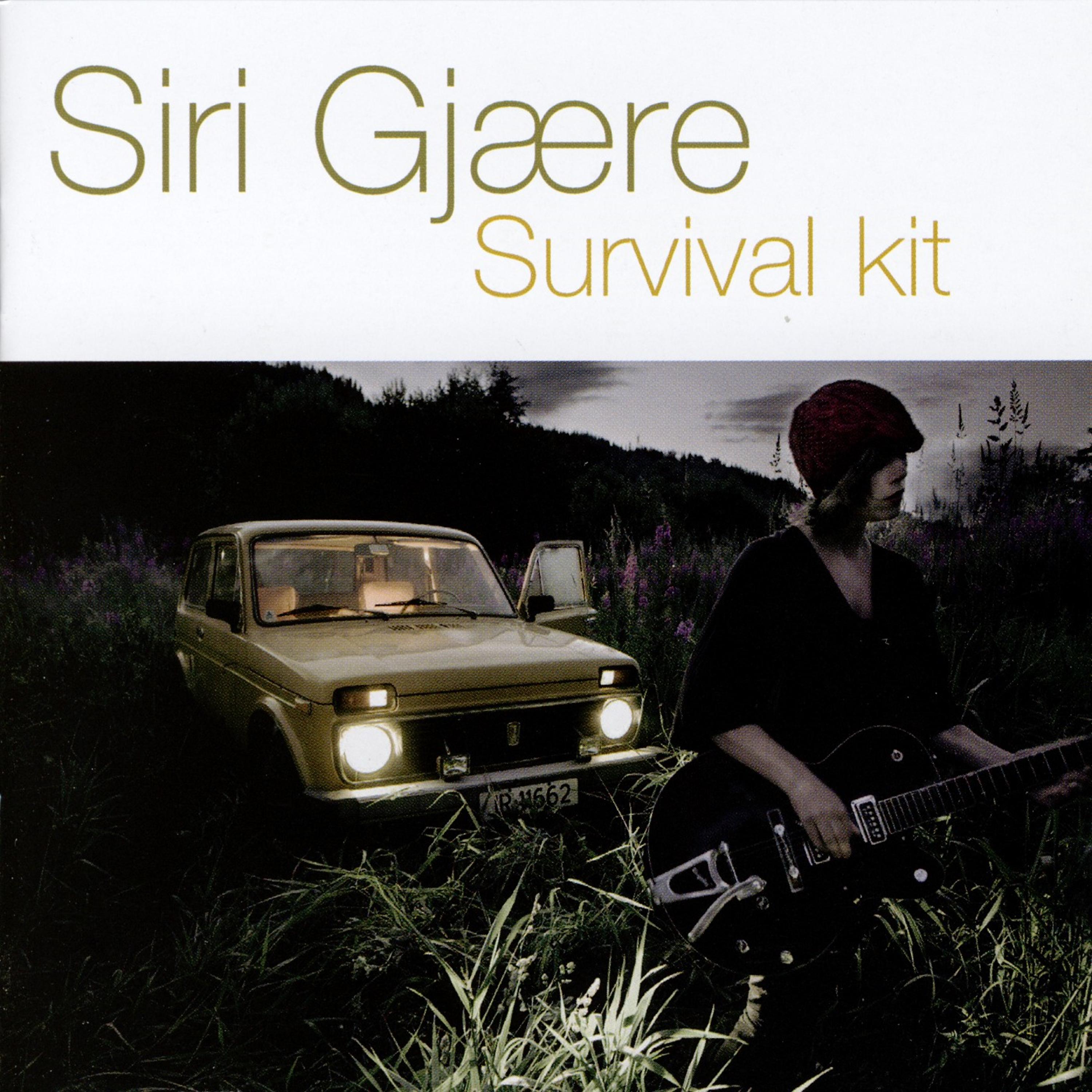 Постер альбома Survival Kit