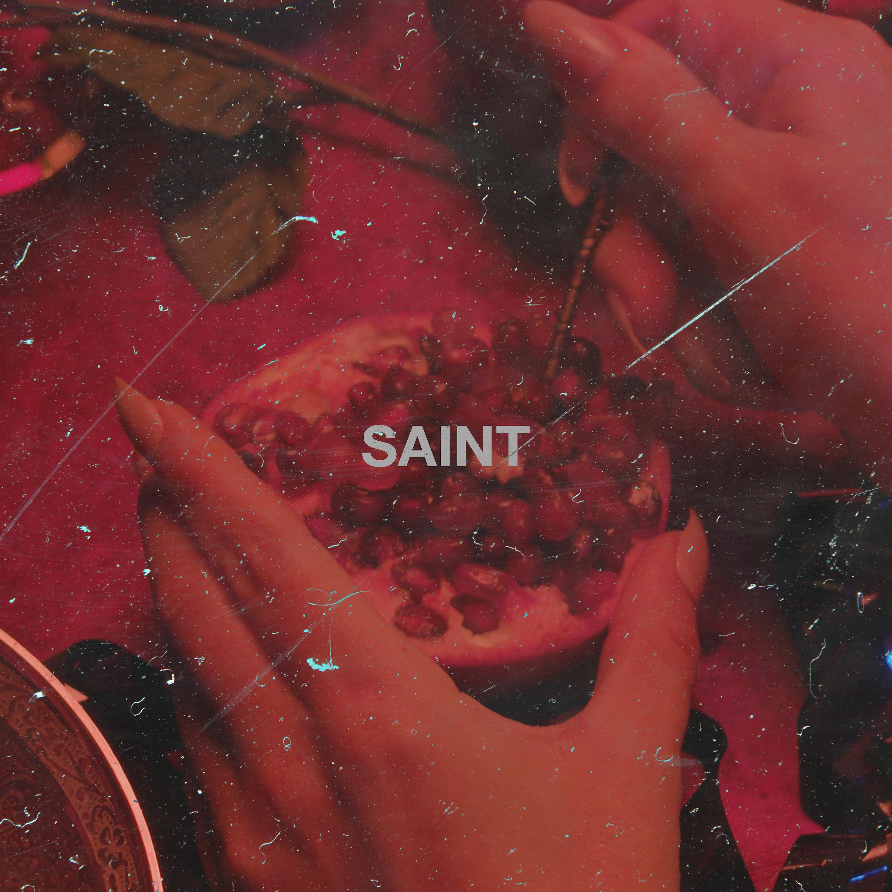 Постер альбома Saint