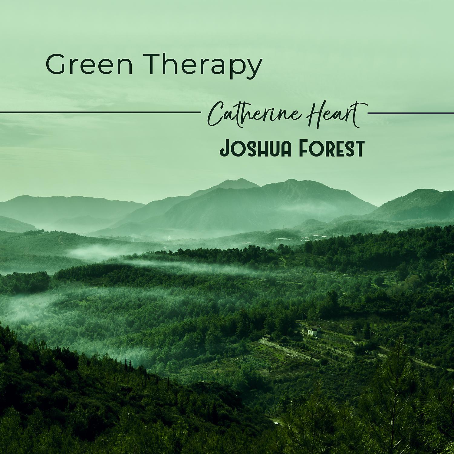 Постер альбома Green Therapy