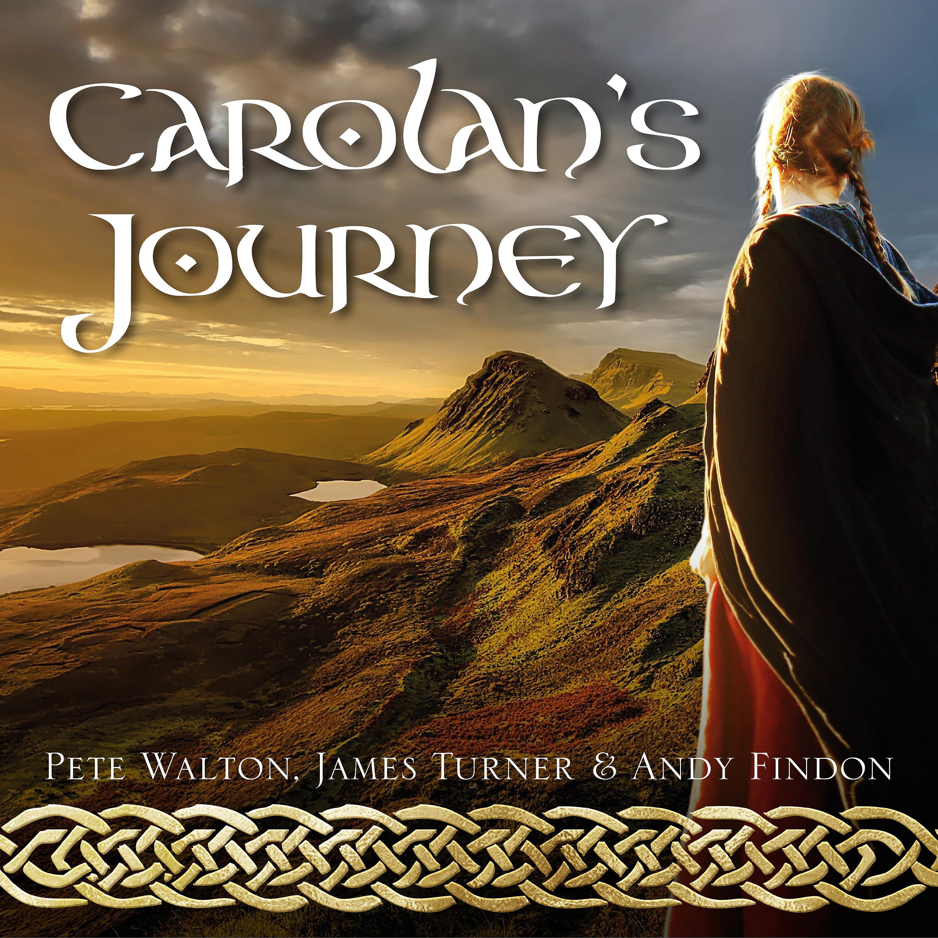 Постер альбома Carolan's Journey