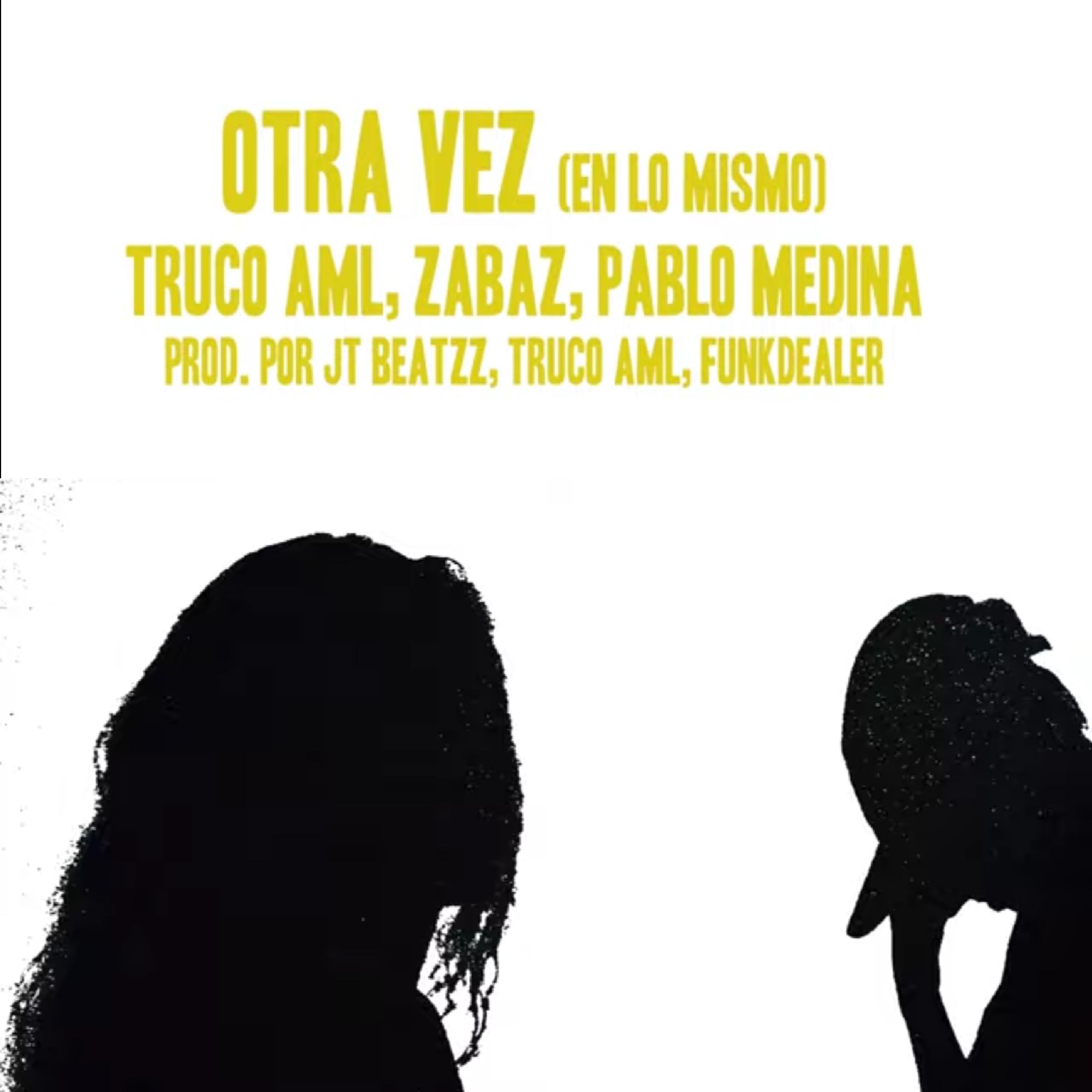 Постер альбома Otra Vez (En Lo Mismo)