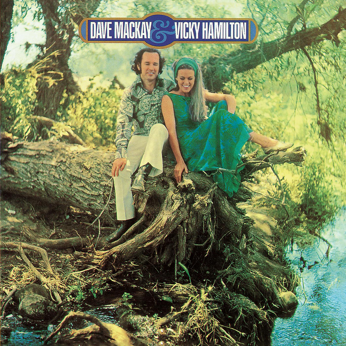 Постер альбома Dave Mackay & Vicky Hamilton
