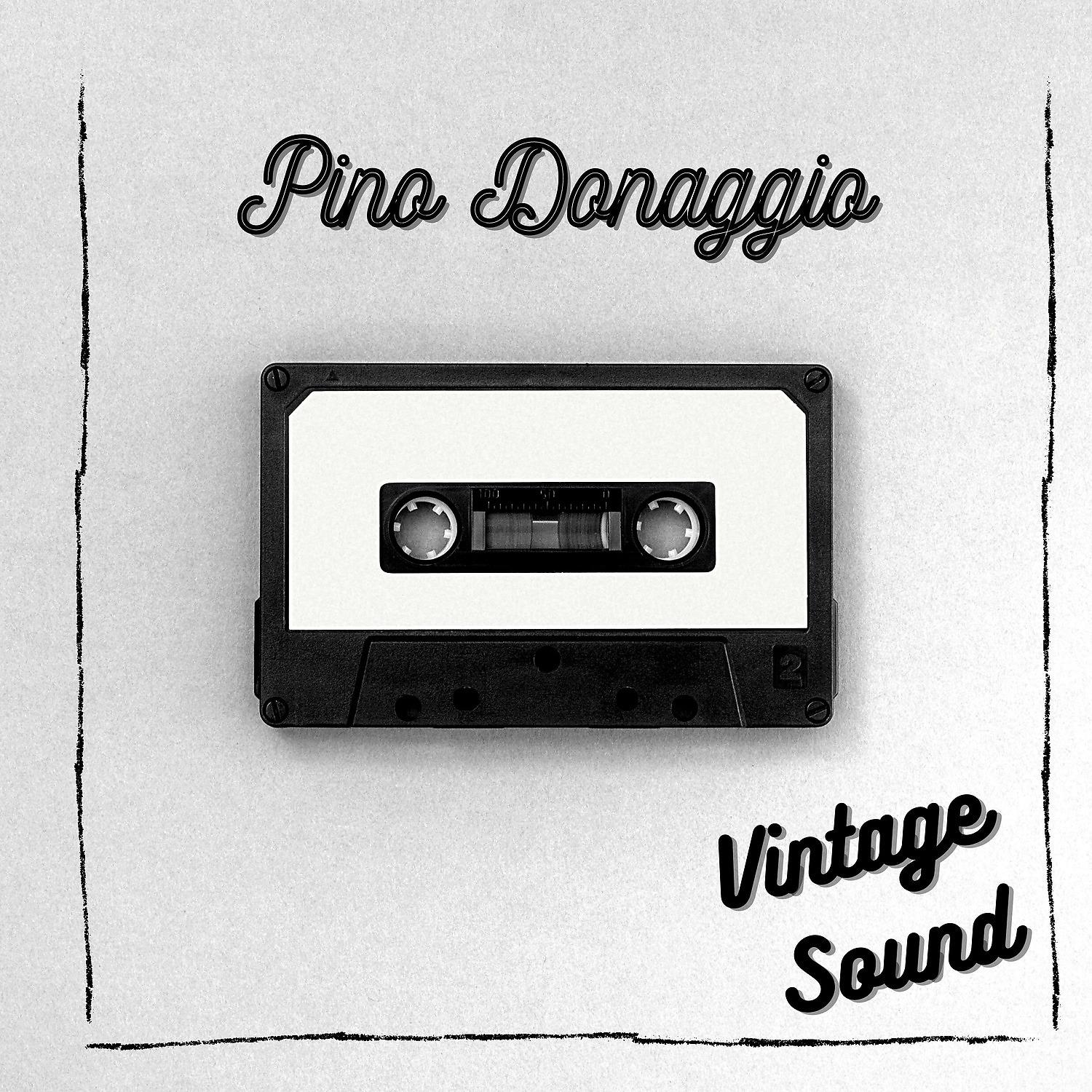 Постер альбома Pino Donaggio - Vintage Sound