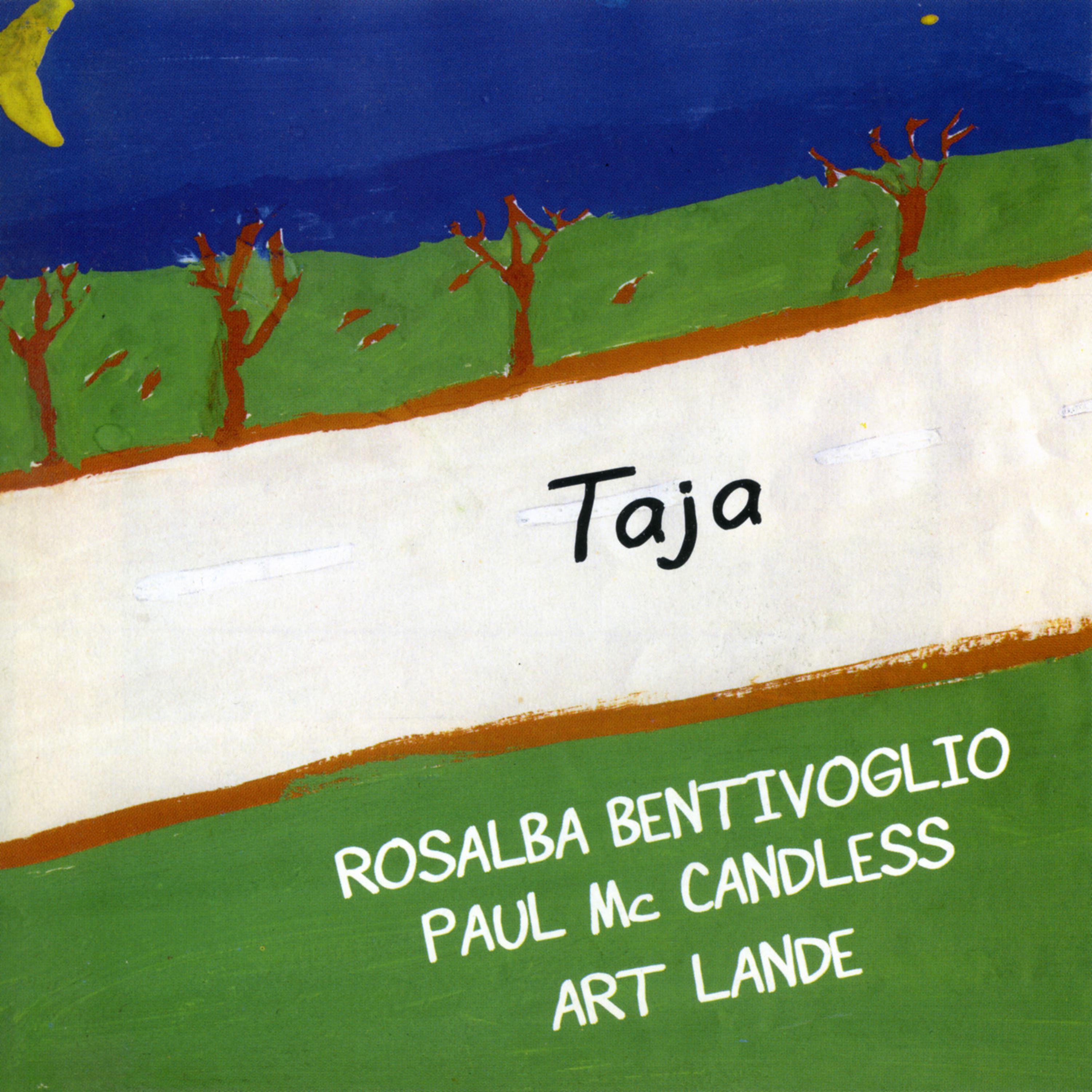 Постер альбома Taja