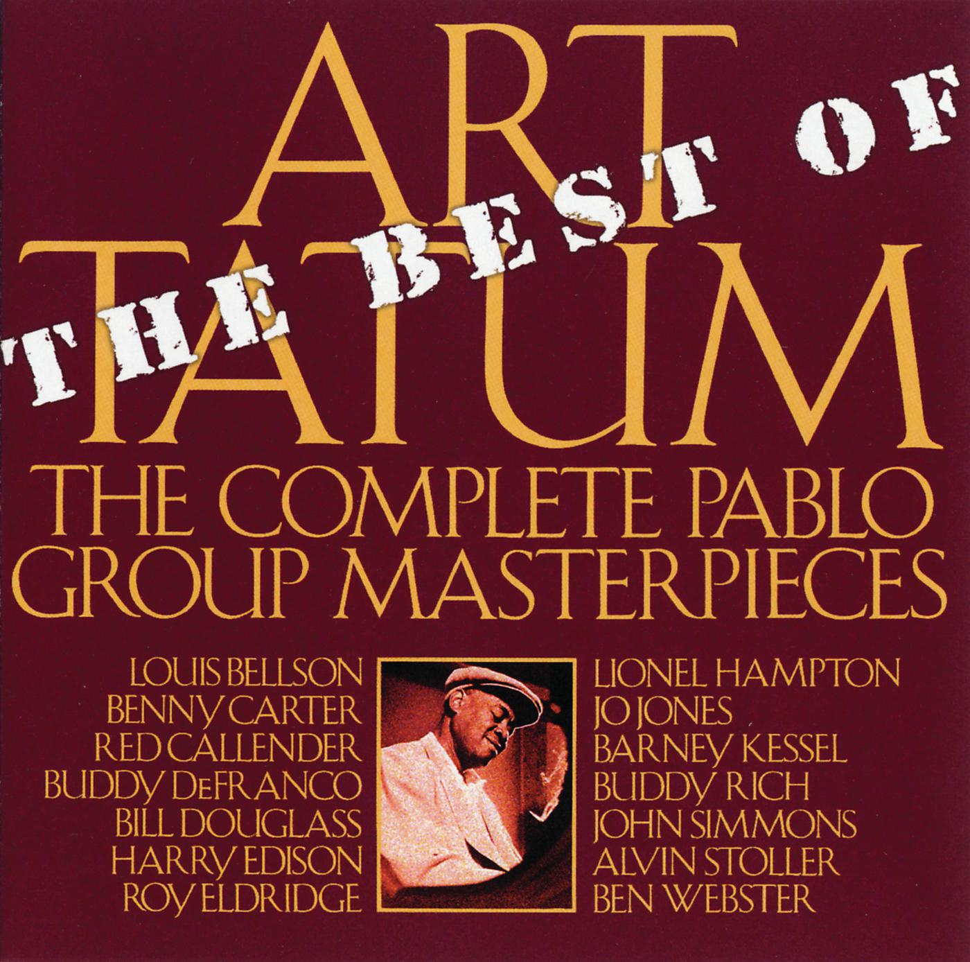 Постер альбома The Best Of The Pablo Group Masterpieces