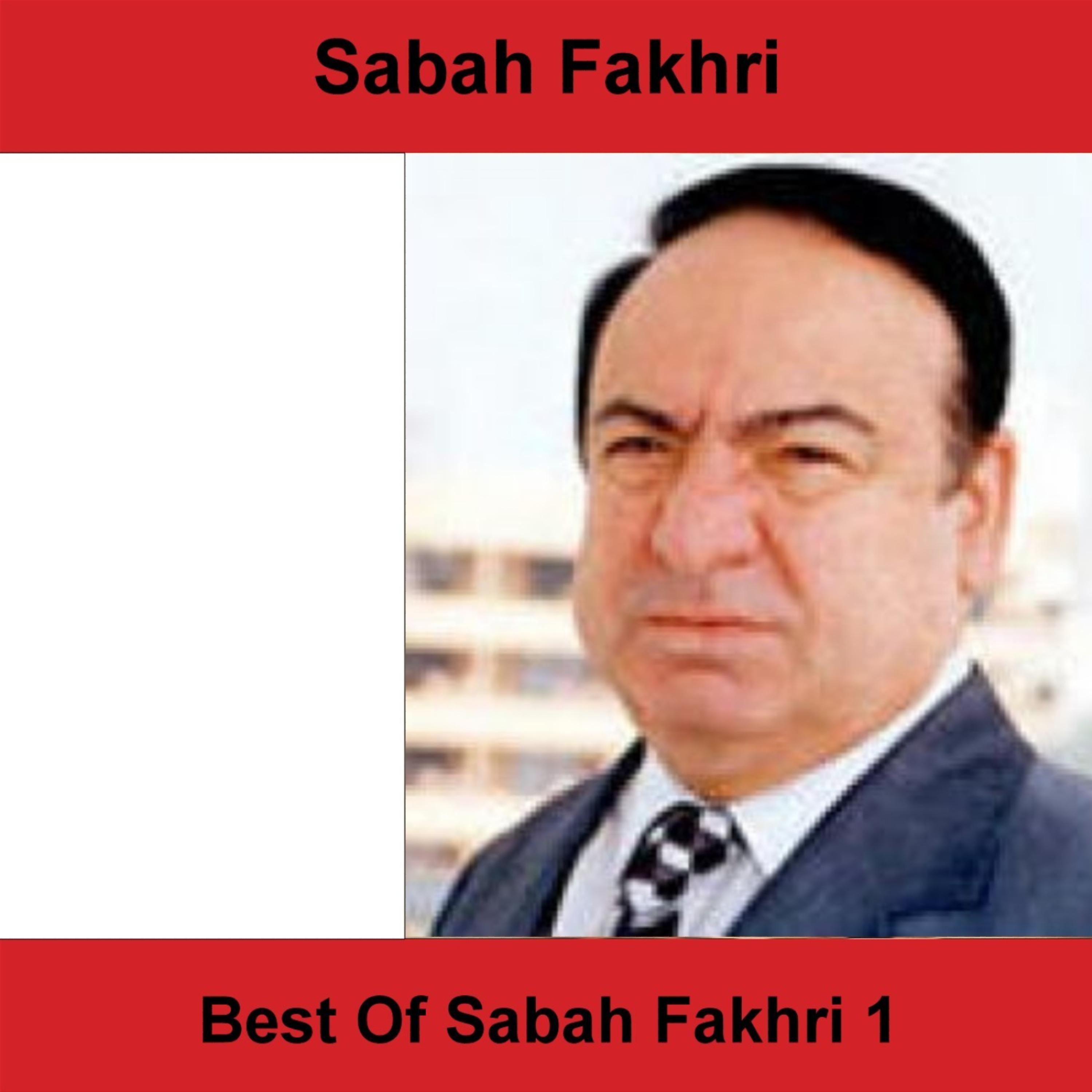 Постер альбома Best Of Sabah Fakhri 1