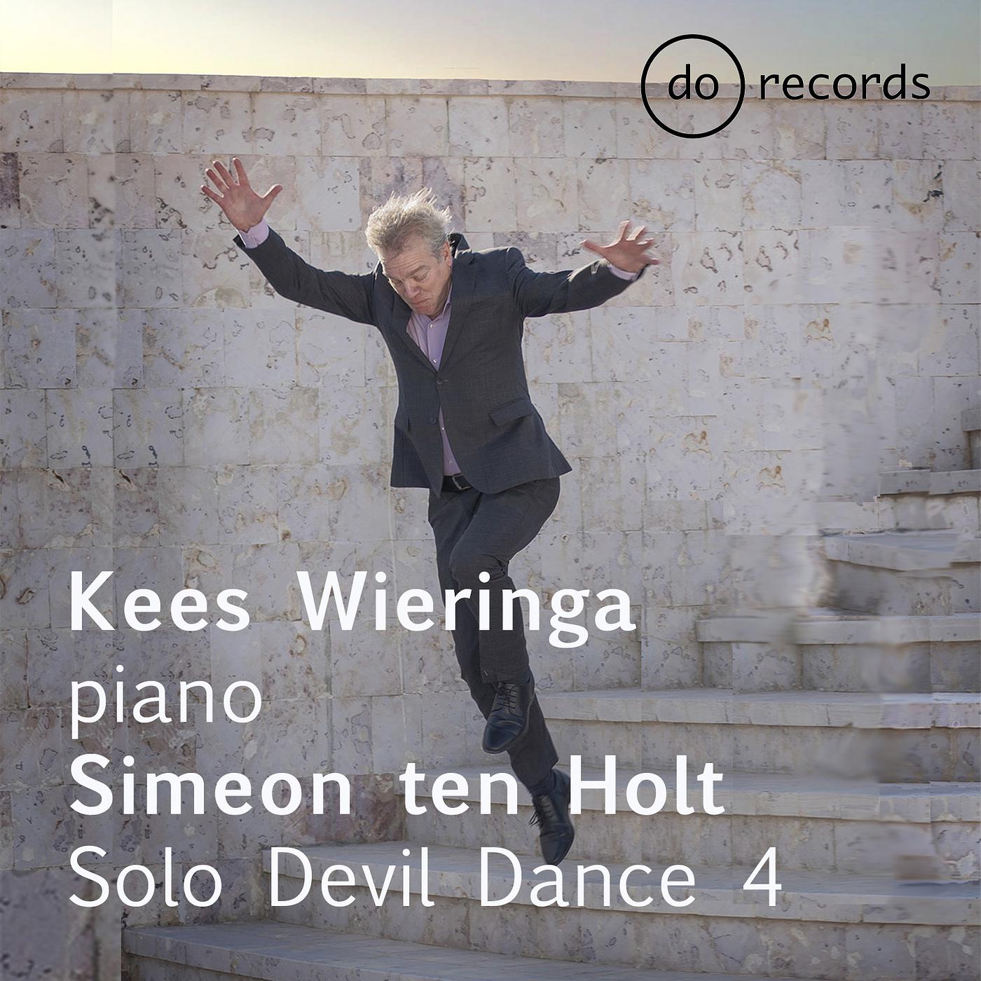 Постер альбома Simeon Ten Holt: Solo Devil Dance 4