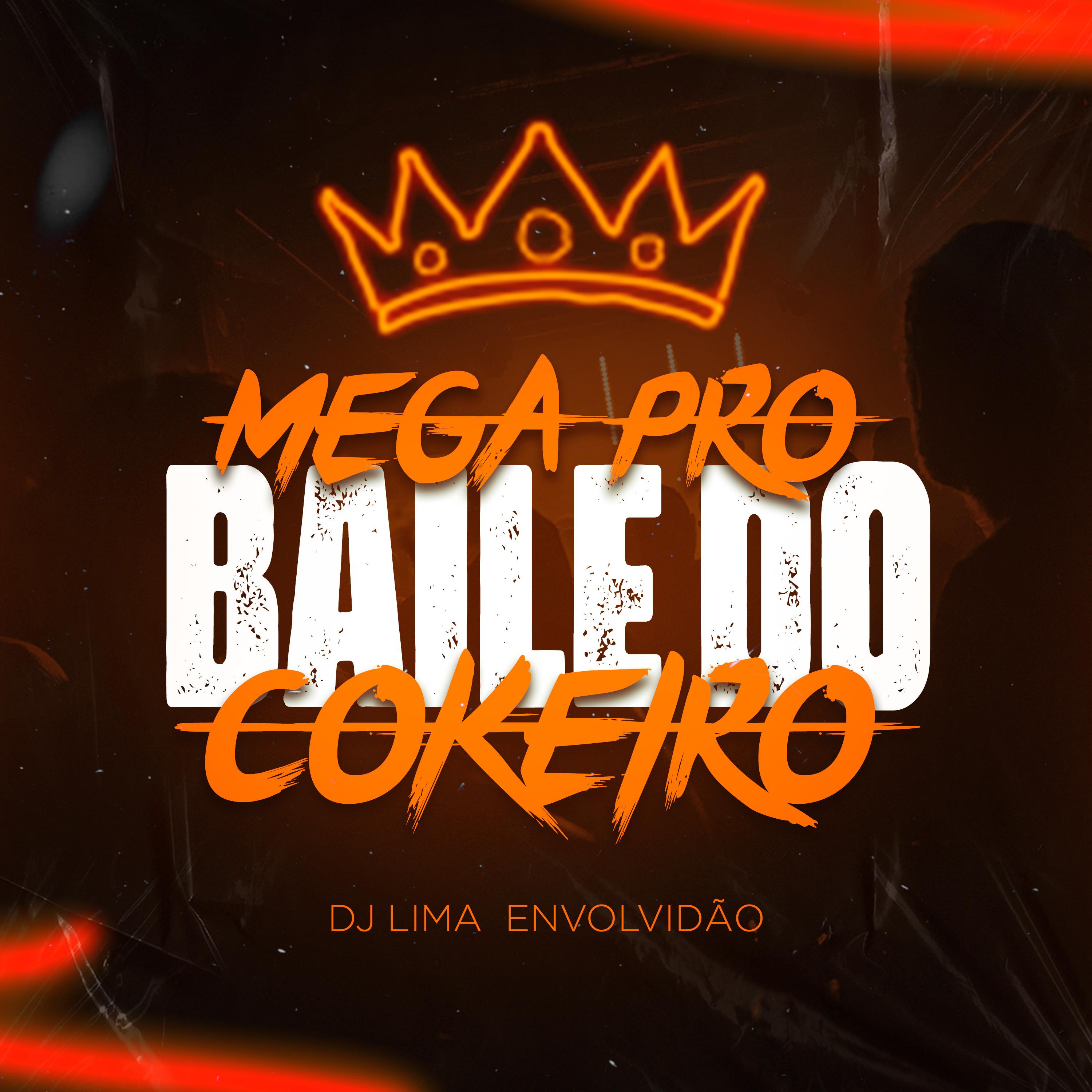 Постер альбома Mega pro Baile do Cokeiro
