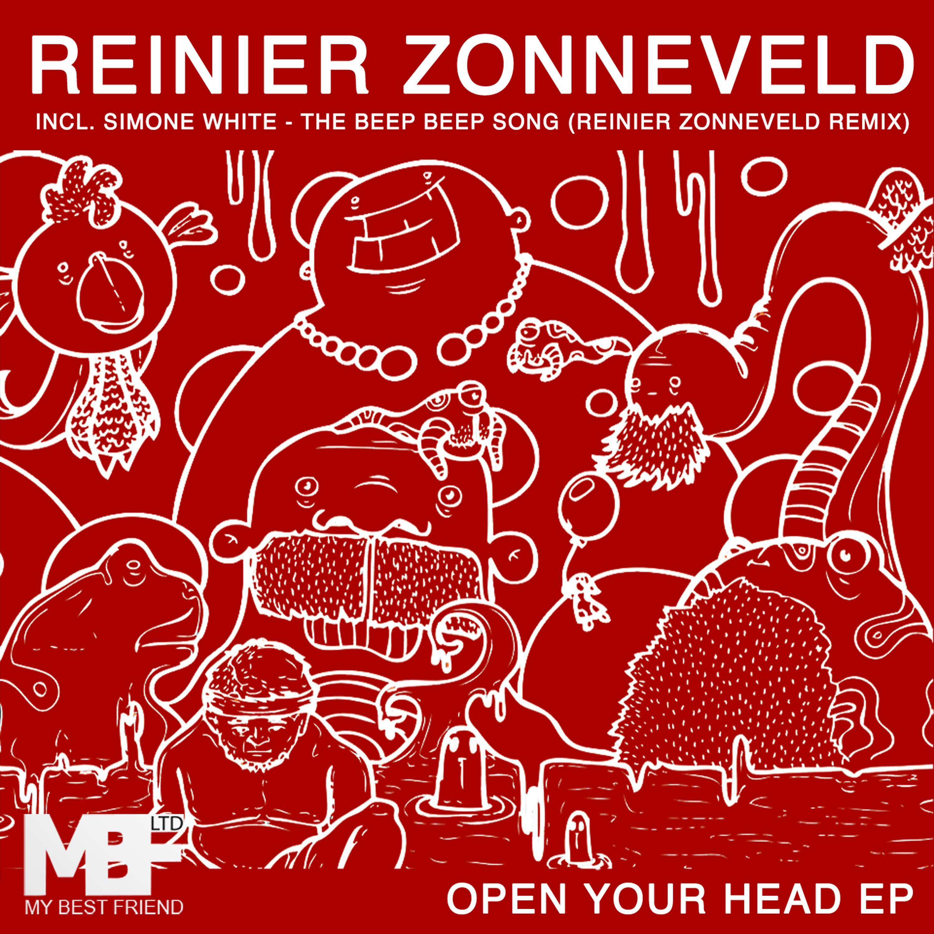 Постер альбома Open Your Head - EP