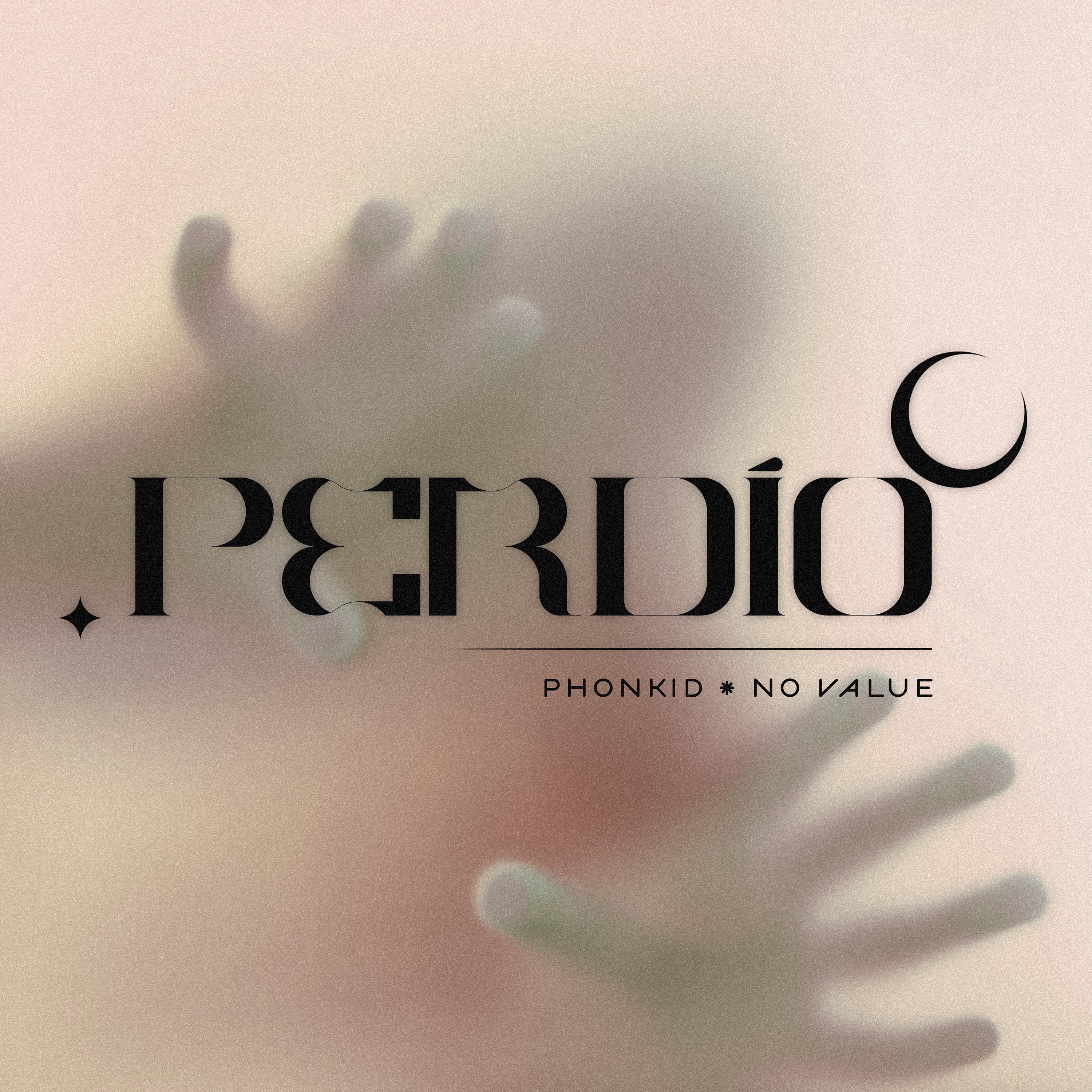 Постер альбома Perdío