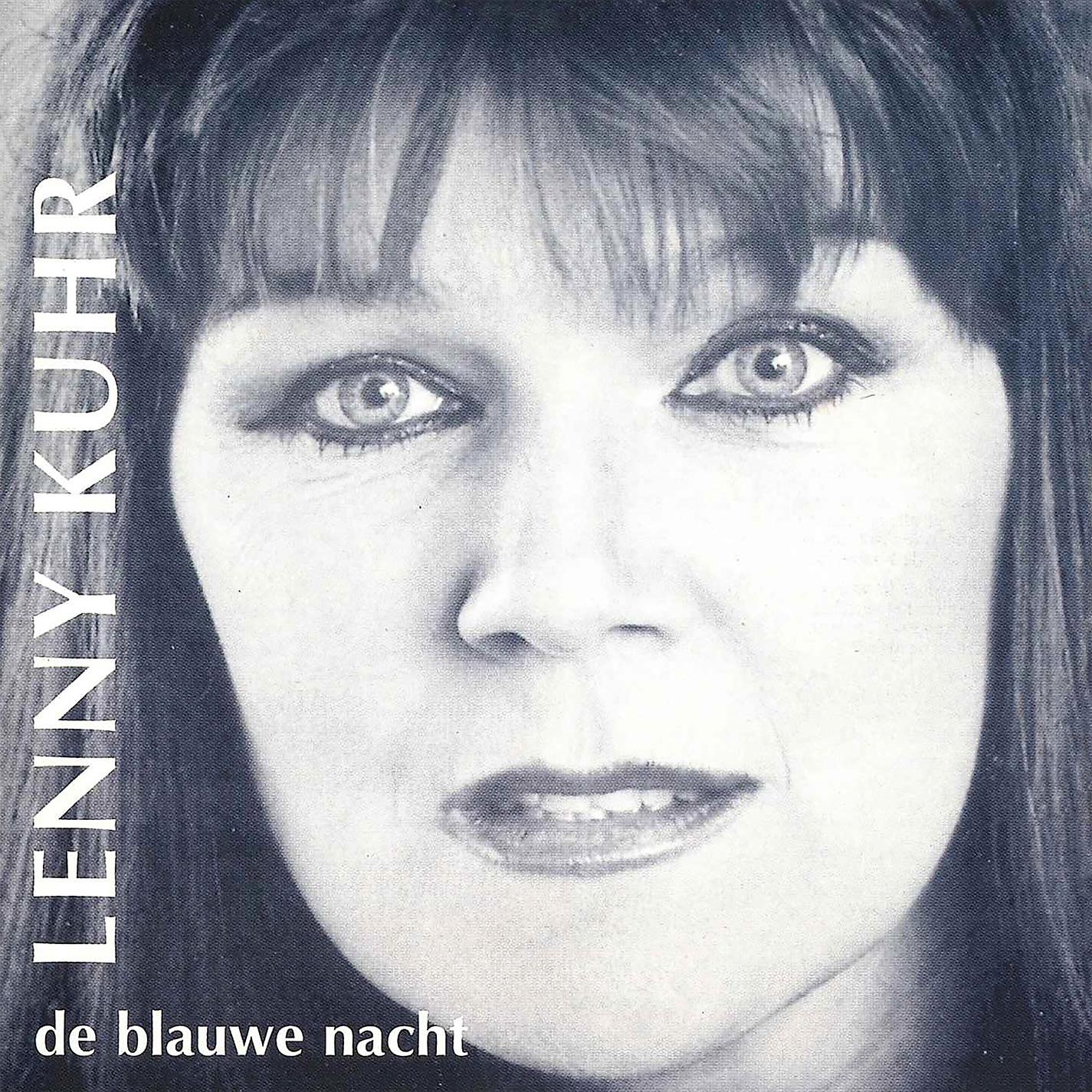 Постер альбома De Blauwe Nacht
