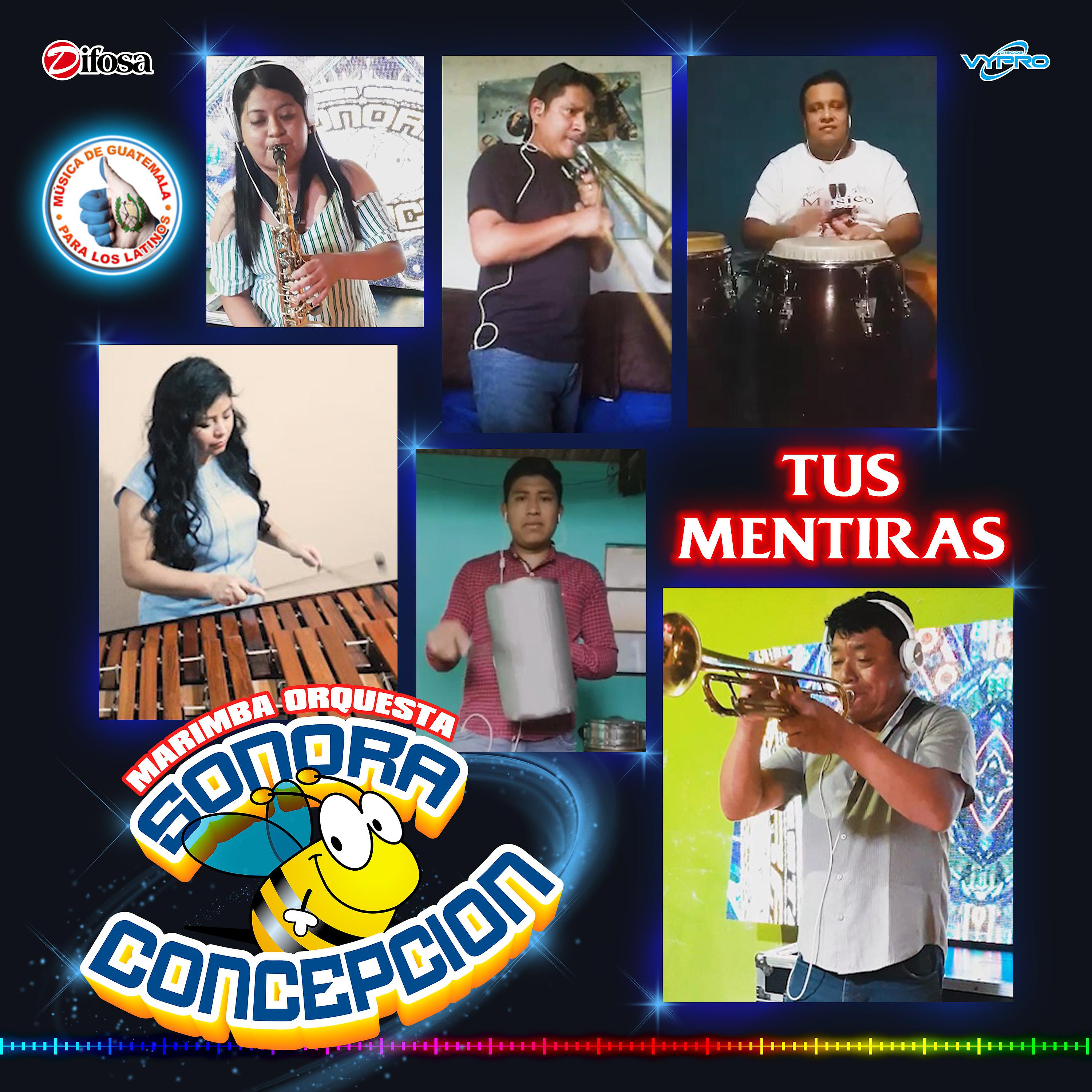 Постер альбома Tus Mentiras