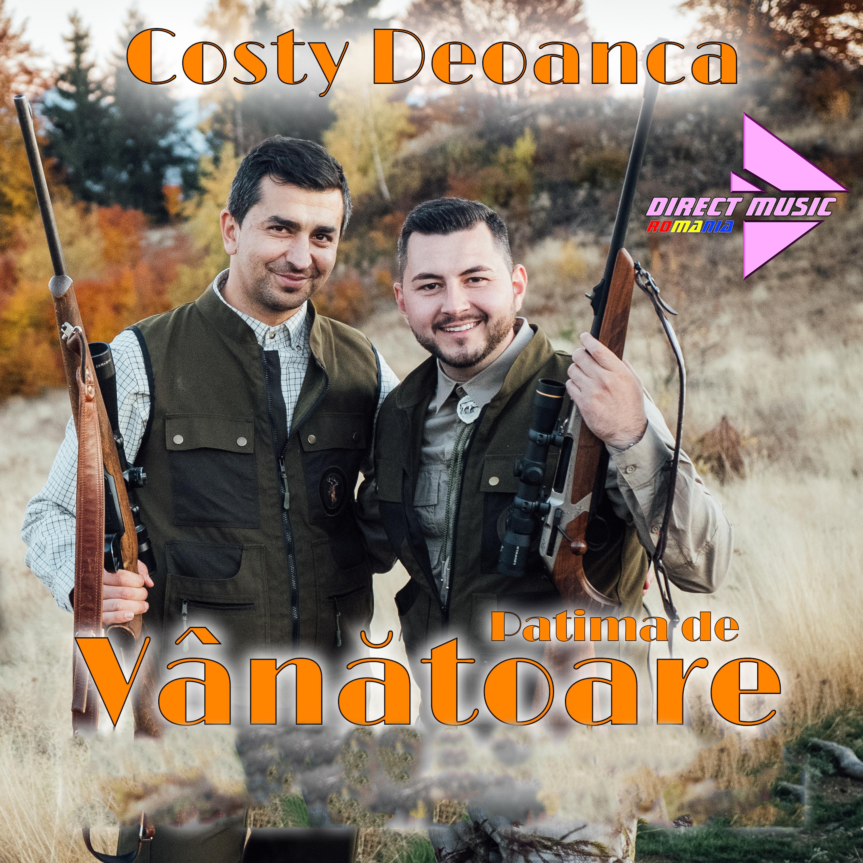 Постер альбома Patima de vânătoare