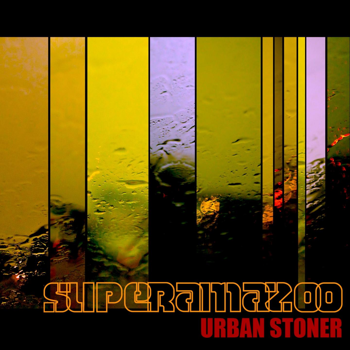Постер альбома Urban stoner