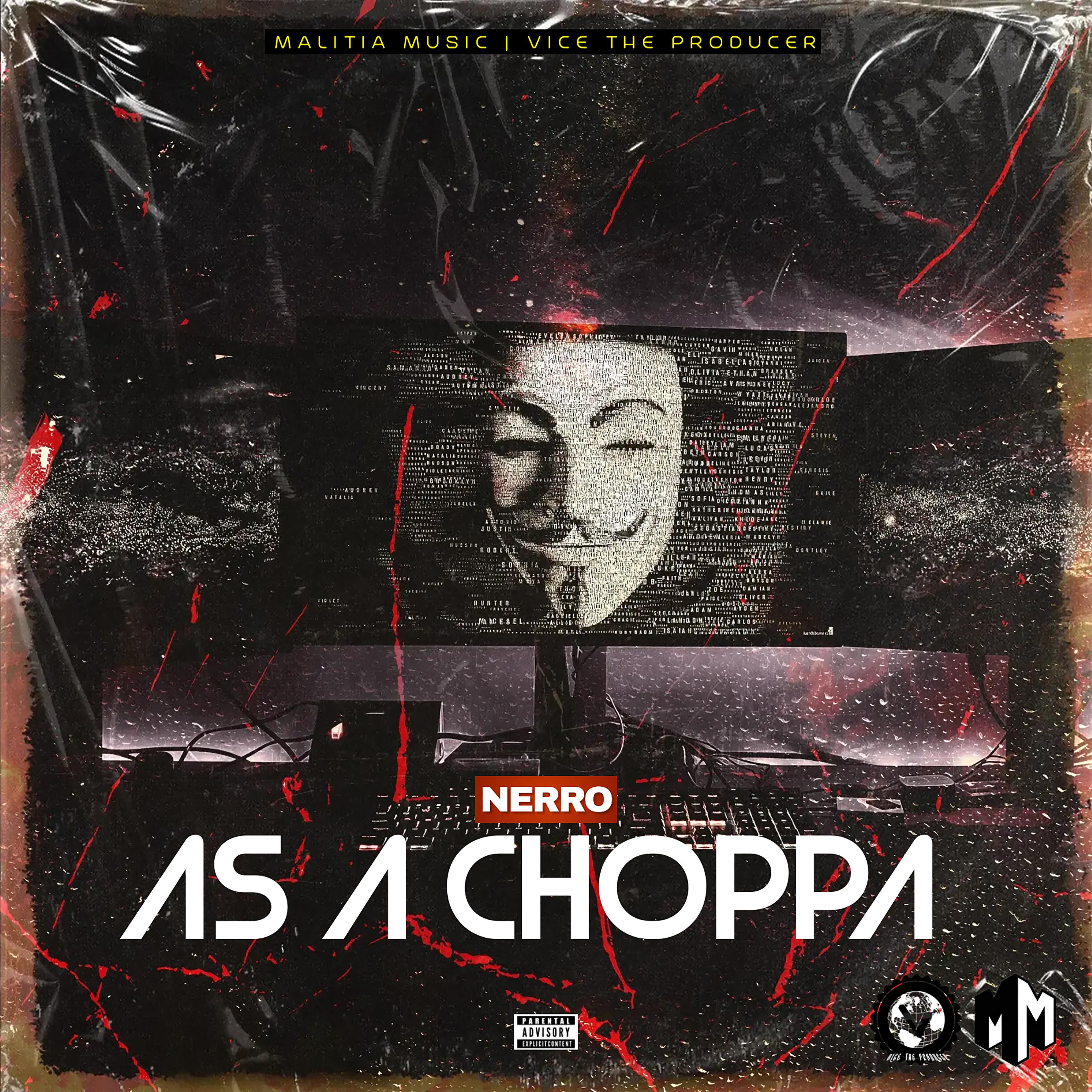 Постер альбома As a Choppa
