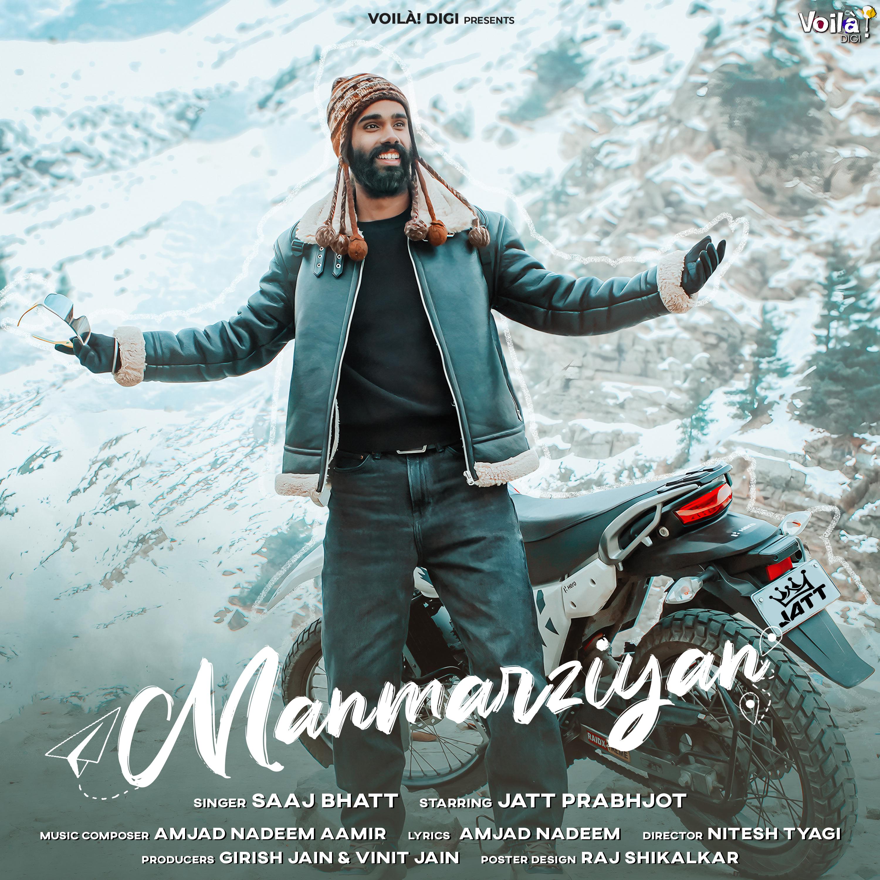 Постер альбома Manmarziyan