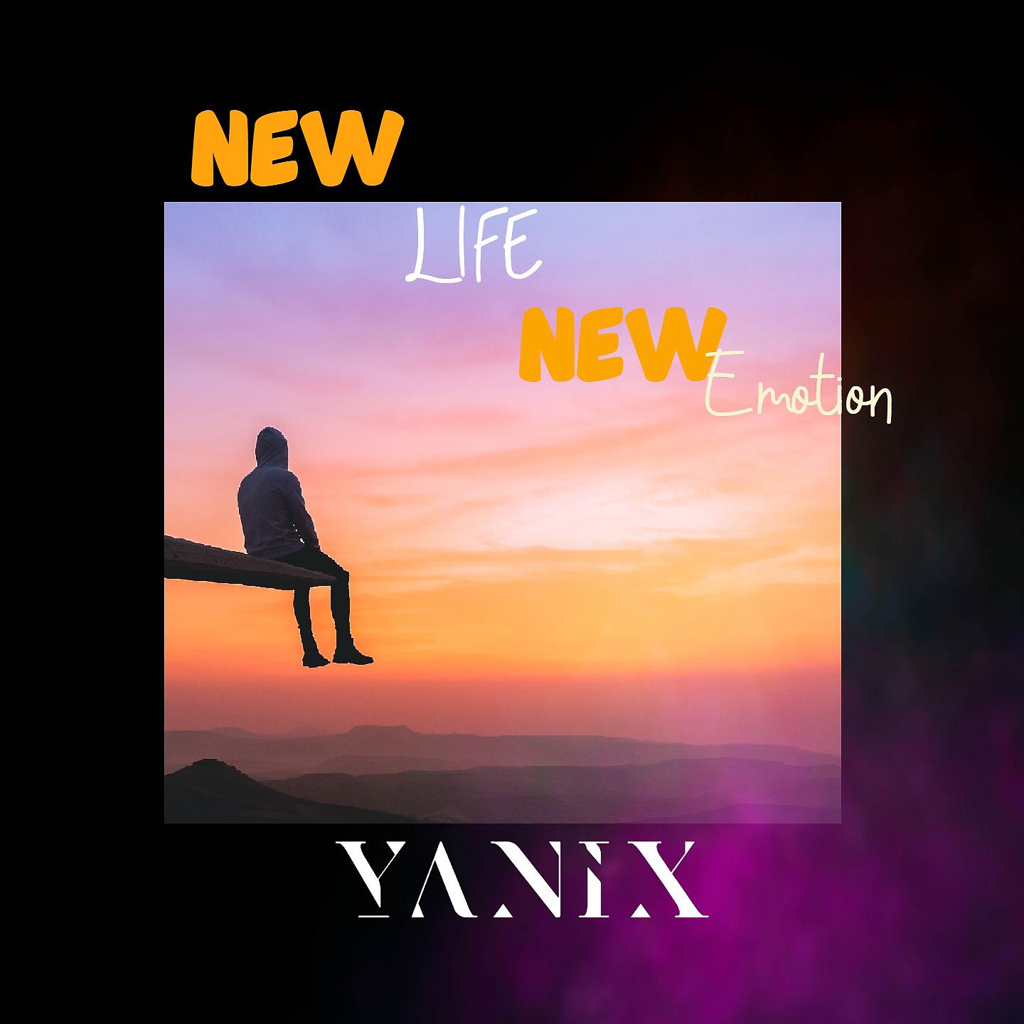 Постер альбома New Life New Emotion