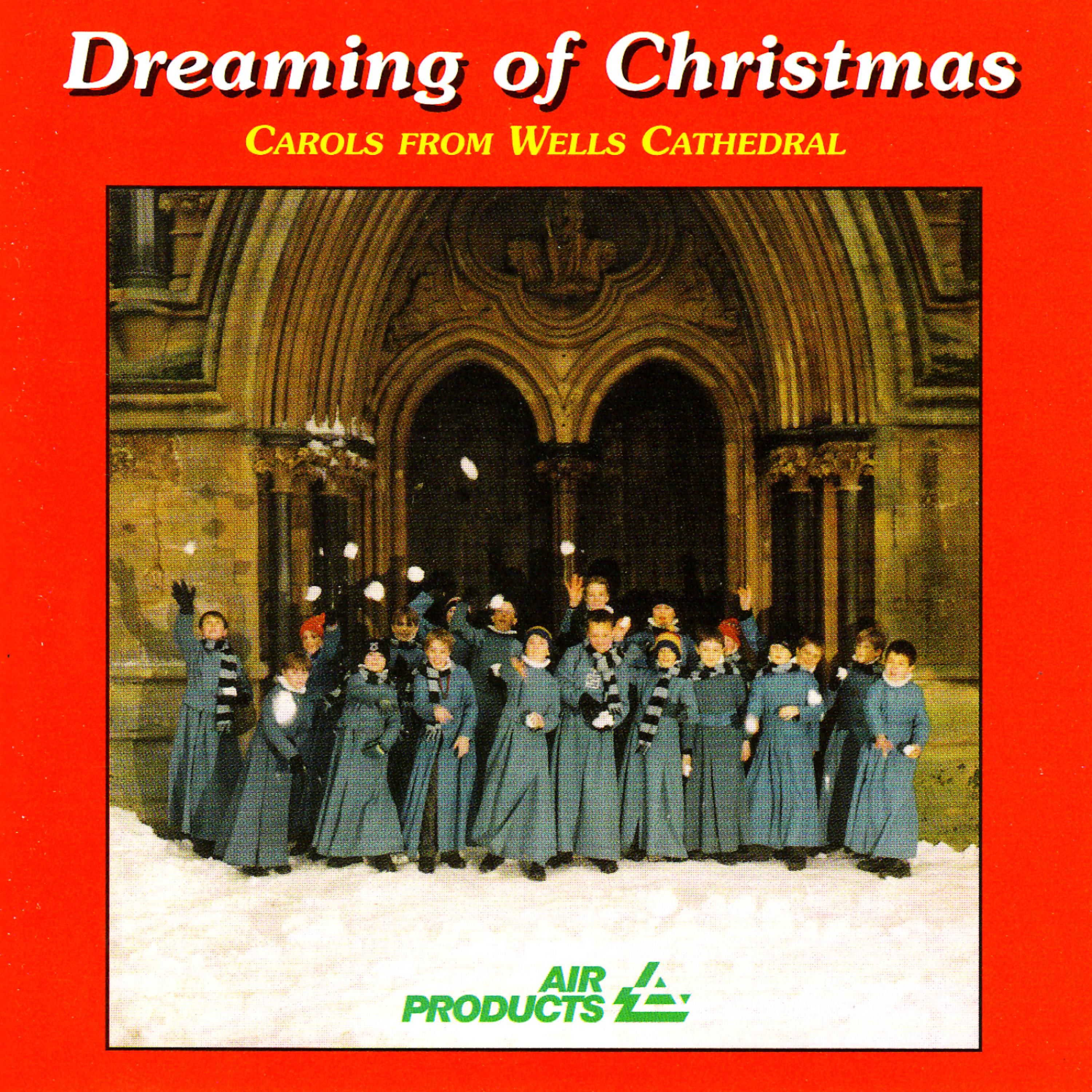 Постер альбома Dreaming of Christmas
