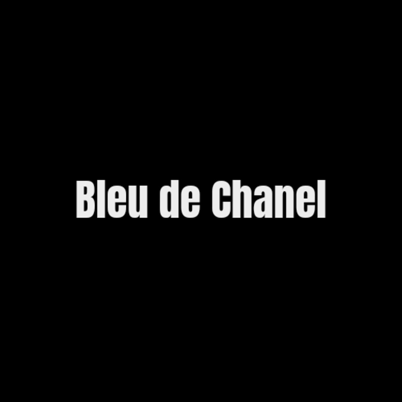 Постер альбома Bleu de Chanel