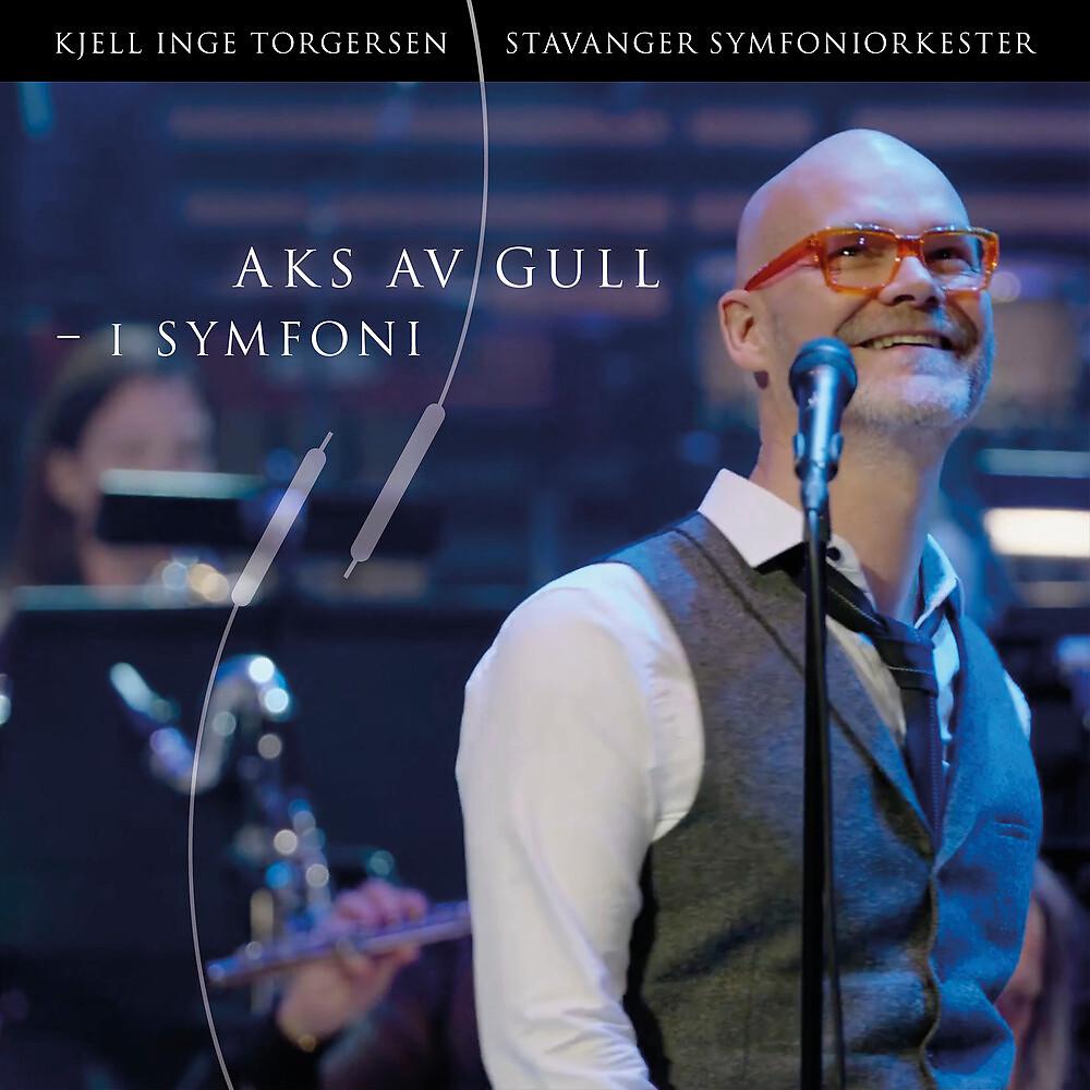 Постер альбома Aks av gull - i symfoni