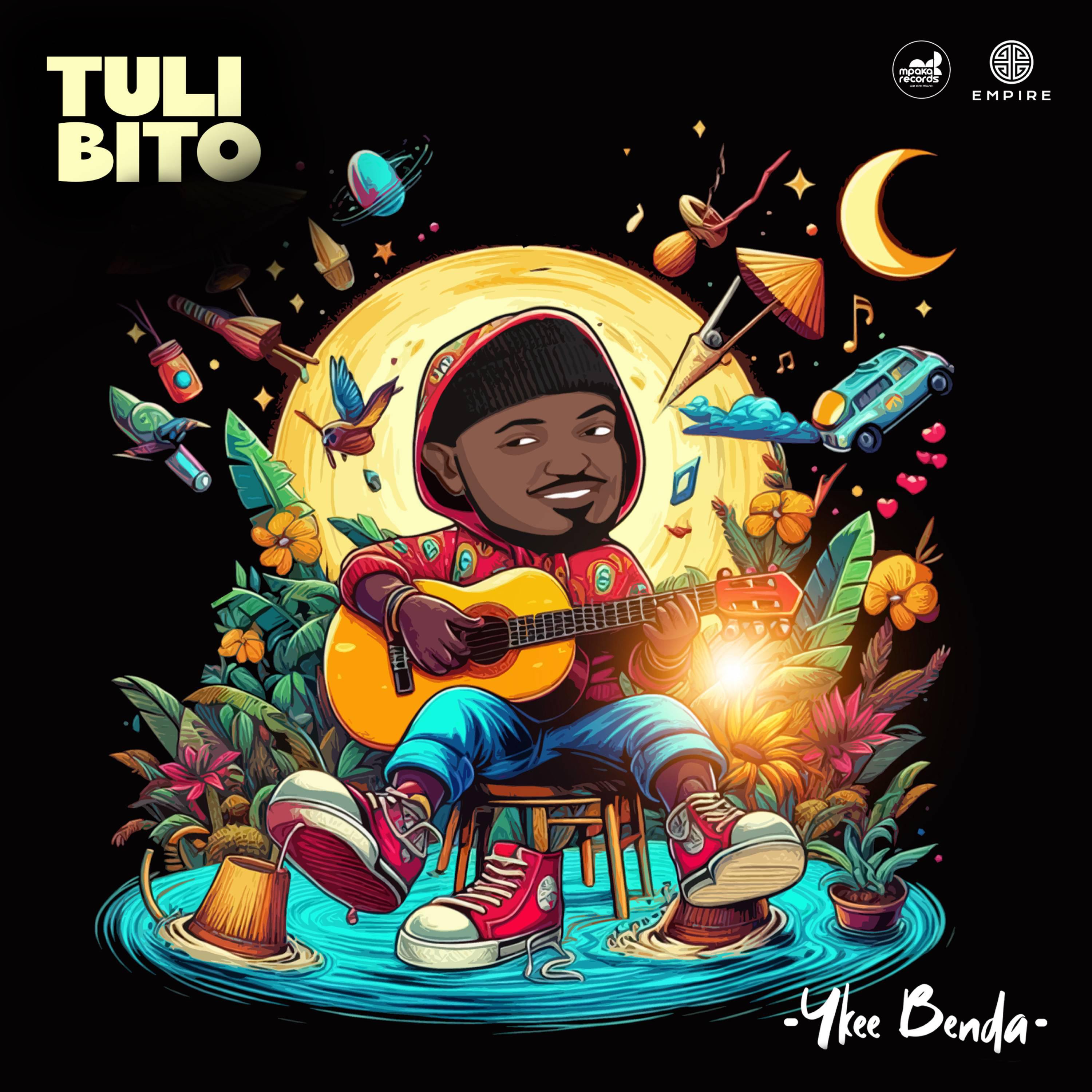 Постер альбома Tuli Bito
