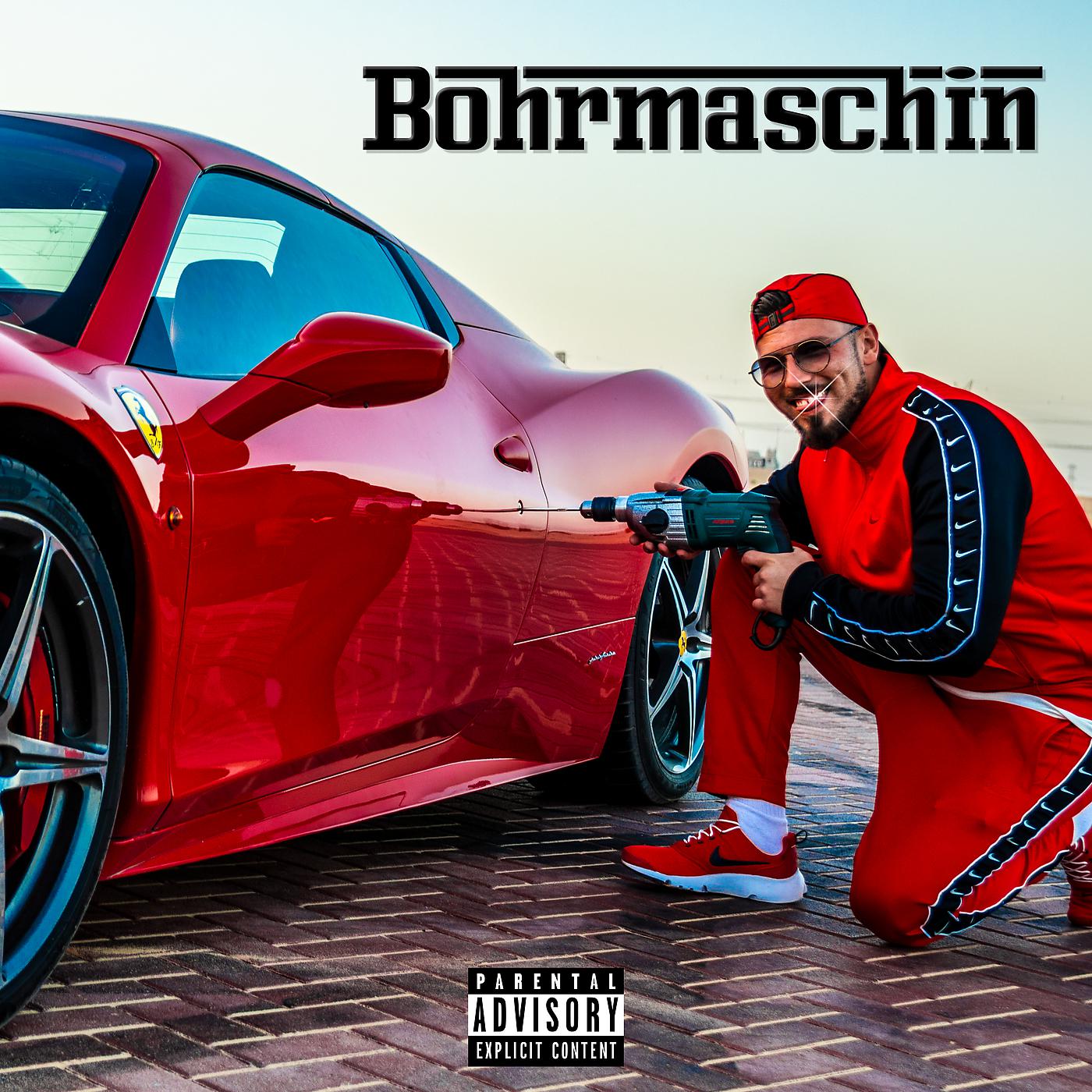 Постер альбома Bohrmaschin