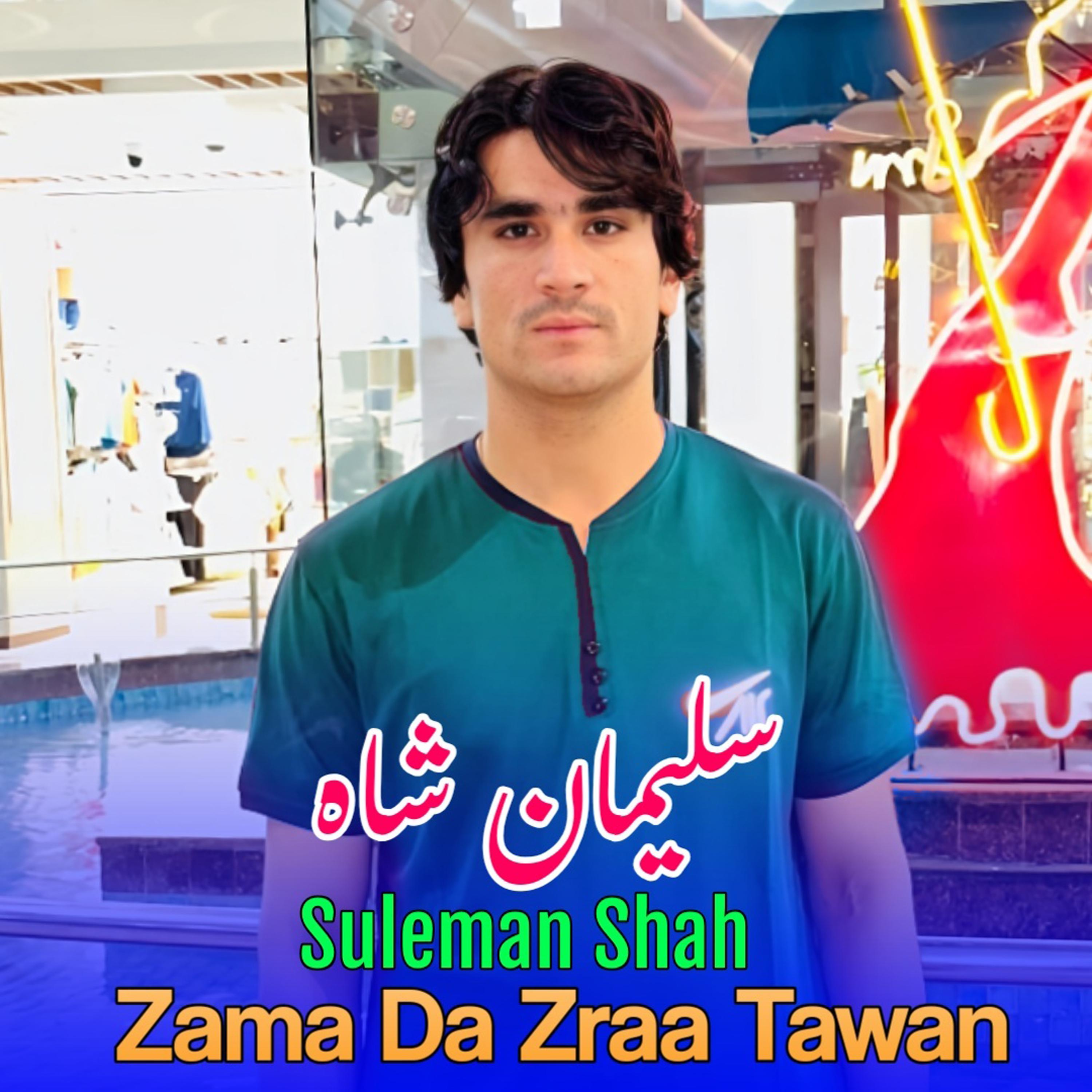 Постер альбома Zama Da Zraa Tawan