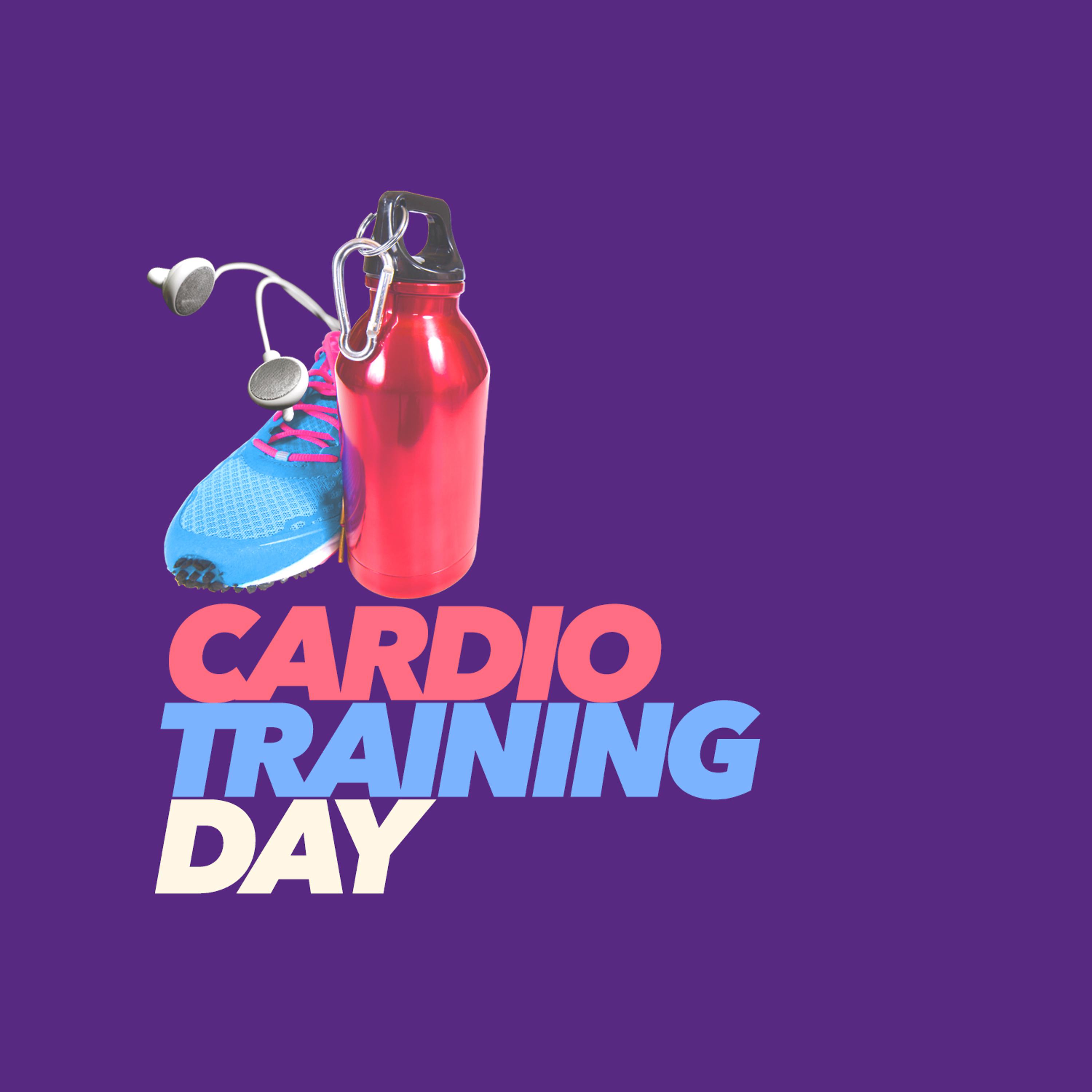 Постер альбома Cardio Training Day